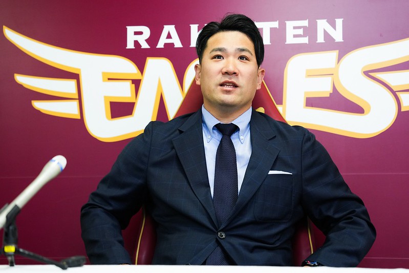 日職》神之子轉戰央聯！田中將大加盟讀賣巨人　監督有高期待　