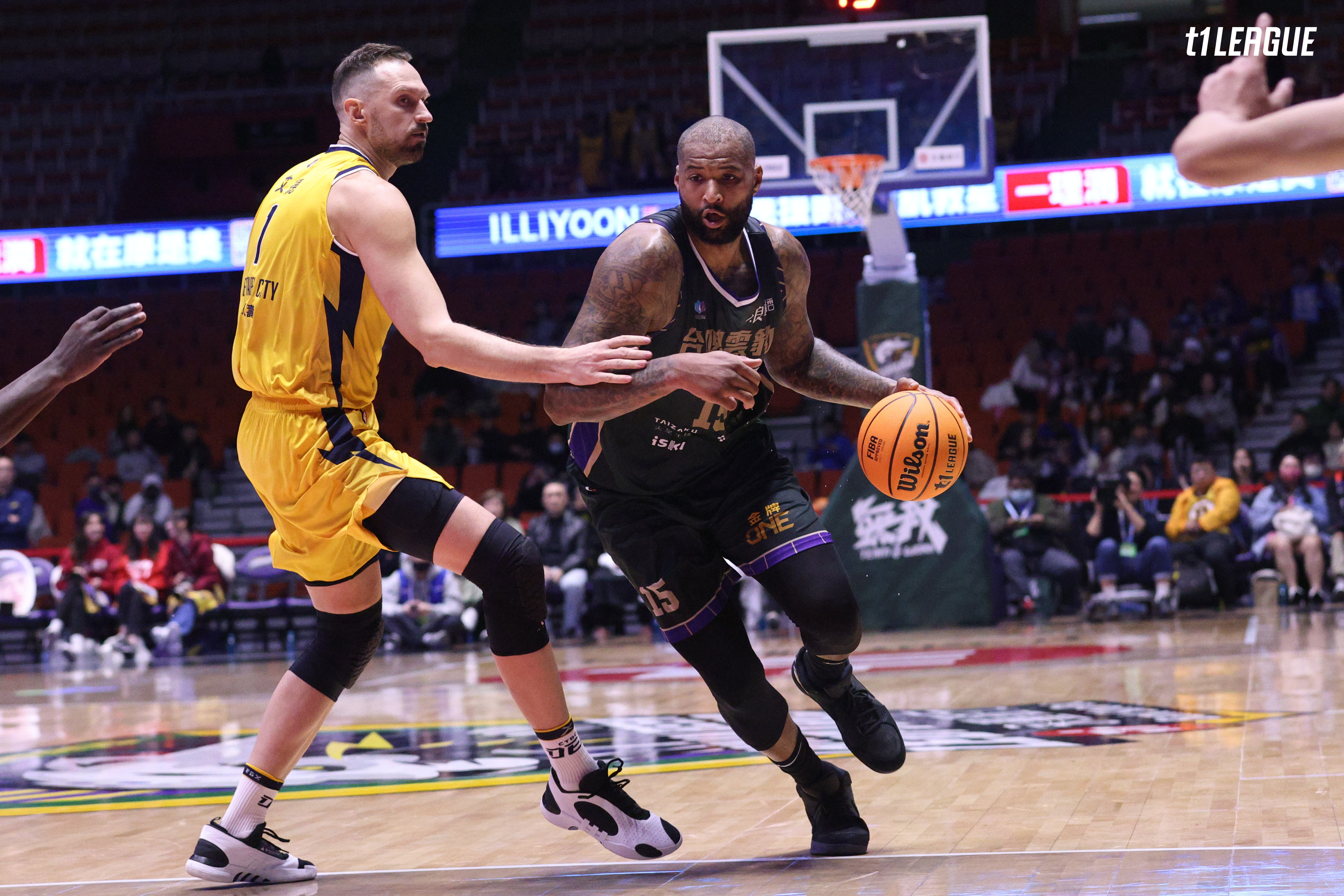 T1》不確定留不留台　但卡森斯計畫去逛夜市