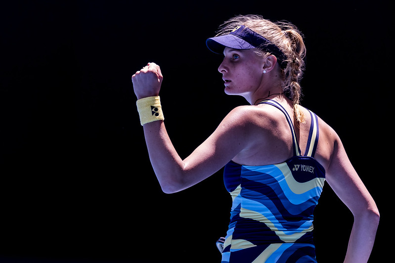 澳網》Yastremski又淘汰前冠軍晉8強　史上第2人