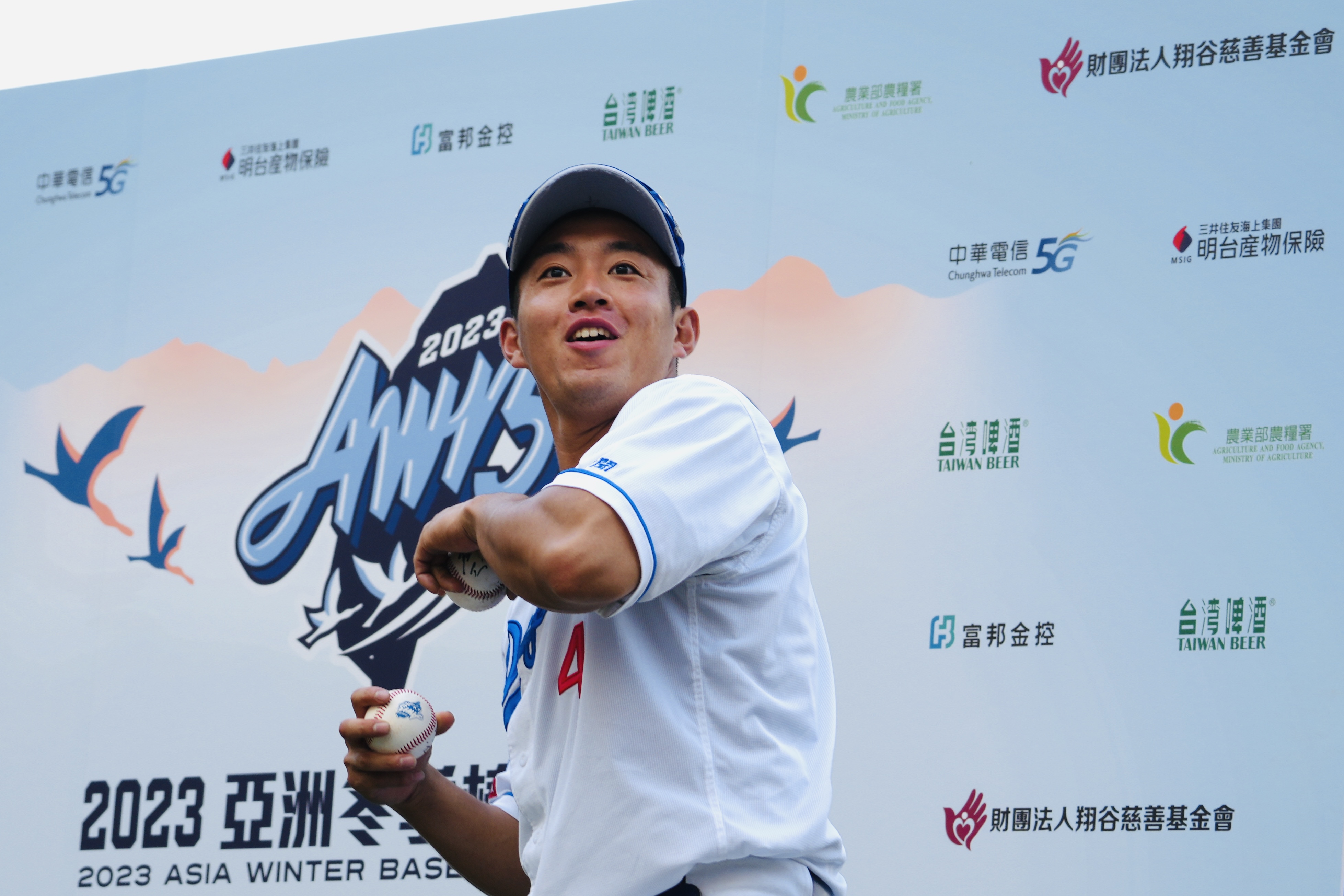 中日龍期待右打重砲鵜飼航丞  經冬盟歷練期待今年破繭而出