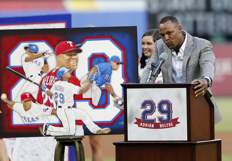 Helton、Beltre、Mauer入選名人堂　Sheffield最後1年落選