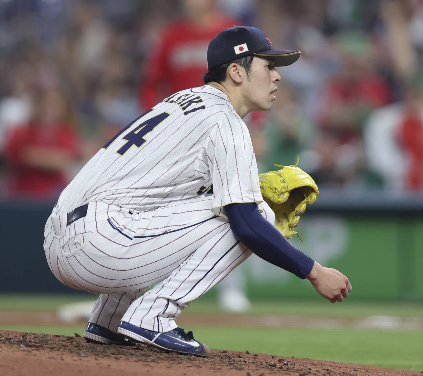 日職》老大哥、過來人後悔當年「自費春訓」成黑歷史 勸佐佐木朗希別執著