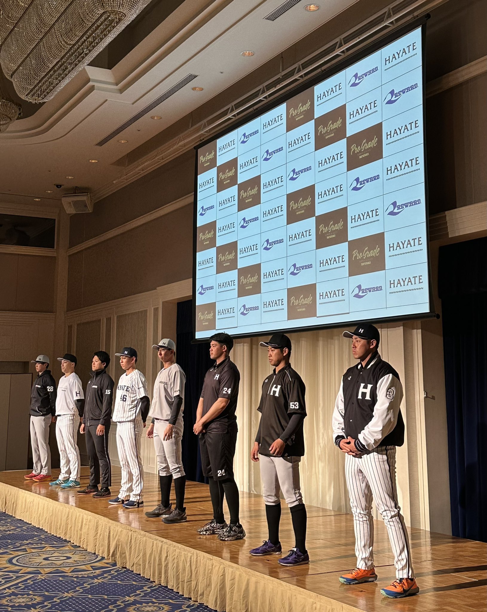 日職》二軍66年來首度有新球隊　創投公司Hayate今年加入例行賽