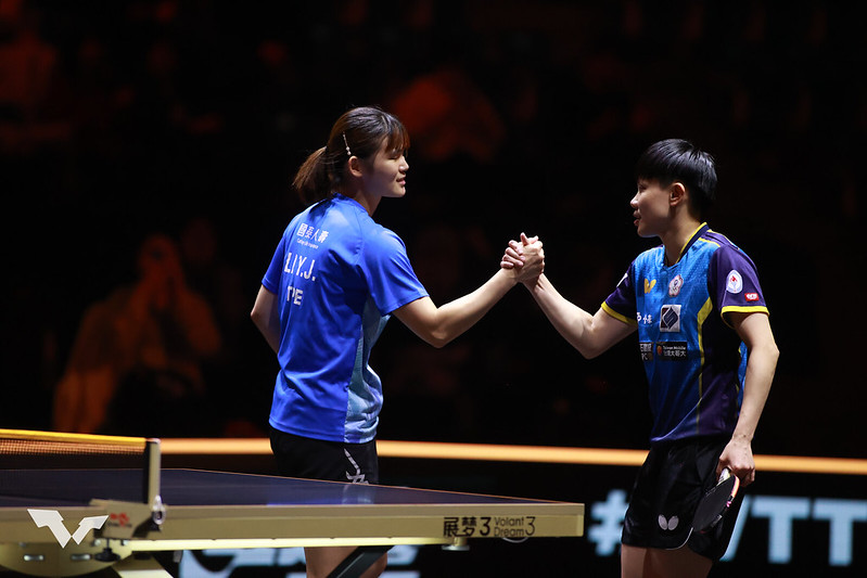 WTT果阿球星挑戰賽正賽今開打　鄭怡靜／李昱諄率先登場