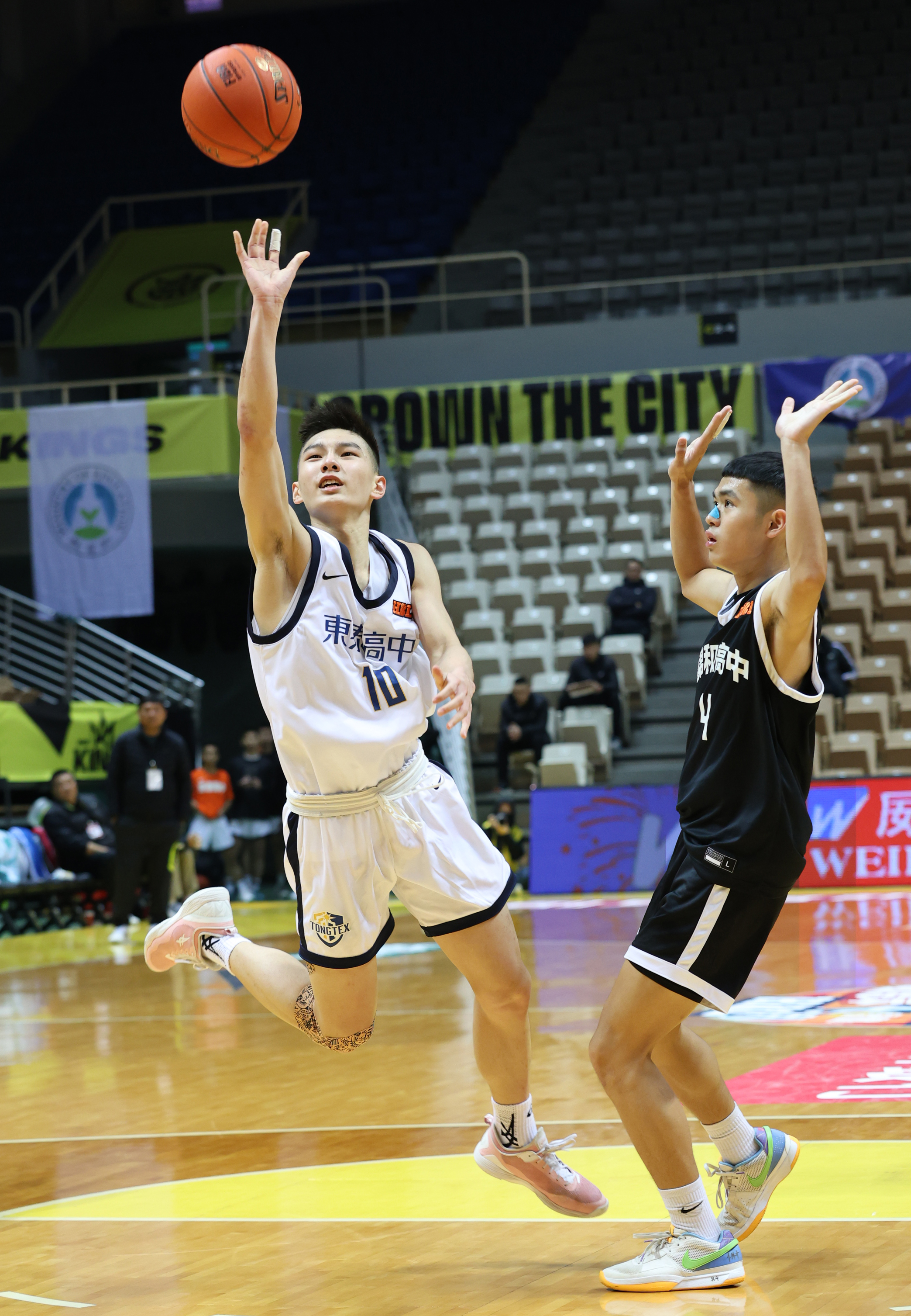 HBL》傅宥翔有旅外夢　想帶不同東西回台灣