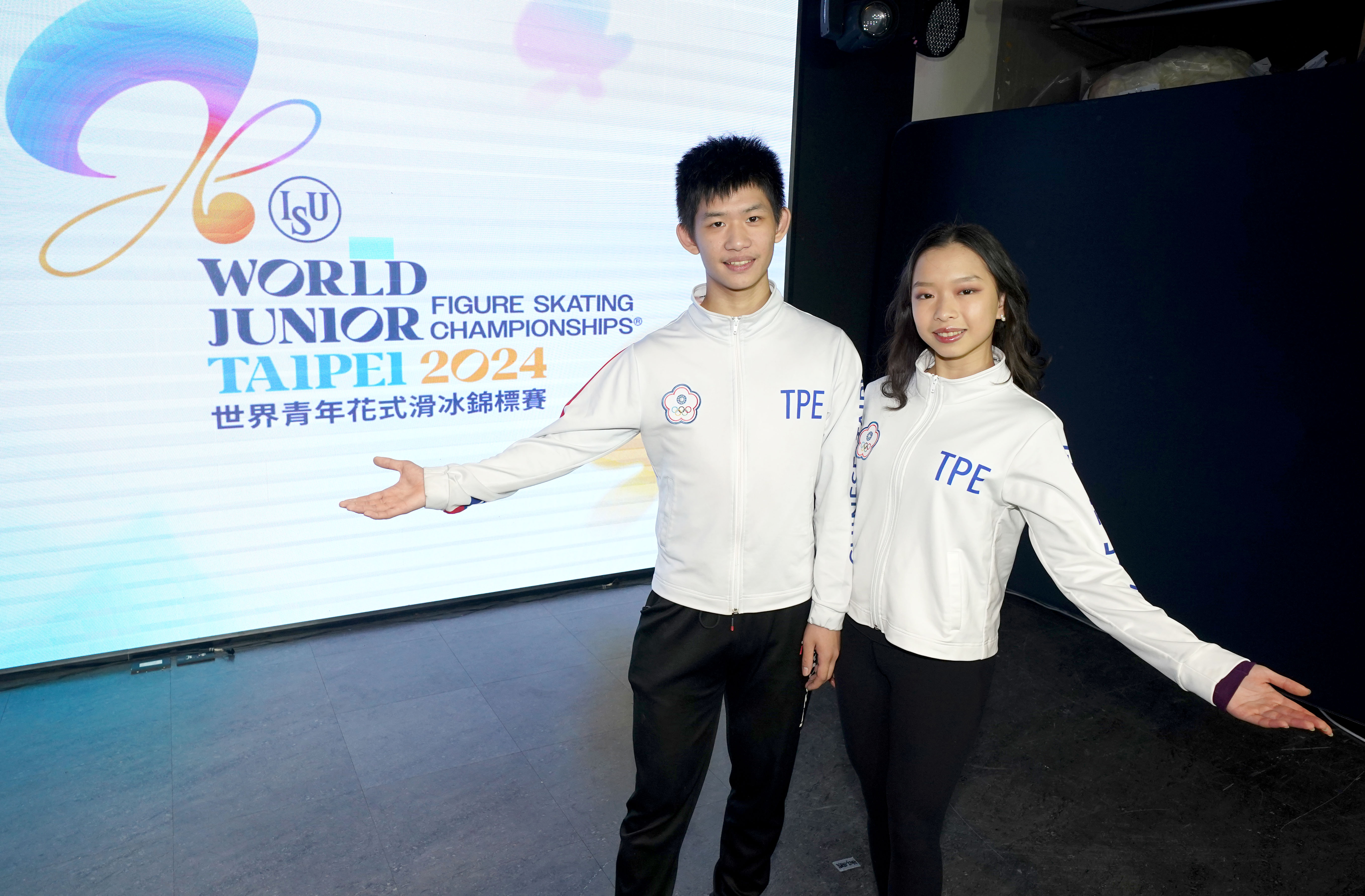 花滑世青賽2/28臺北小巨蛋揭幕　逾50國好手獻技
