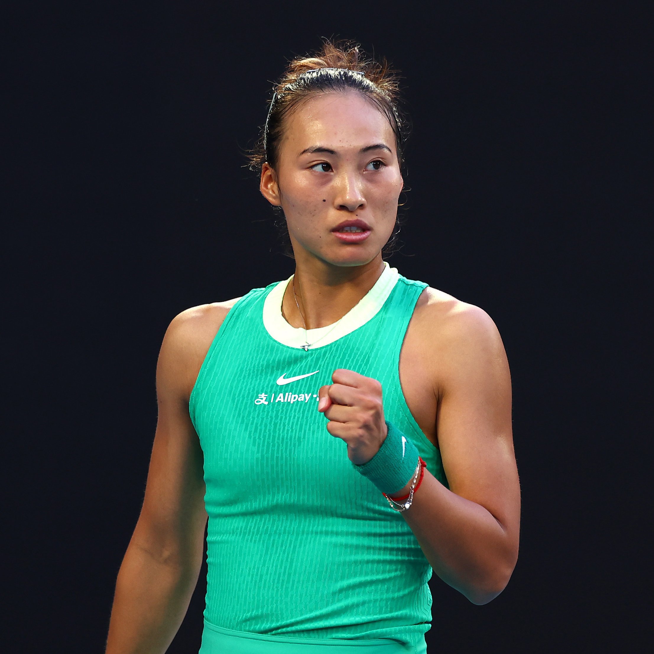 澳網》李娜之後　鄭欽文成為史上第二位打進大滿貫決賽的中國球員