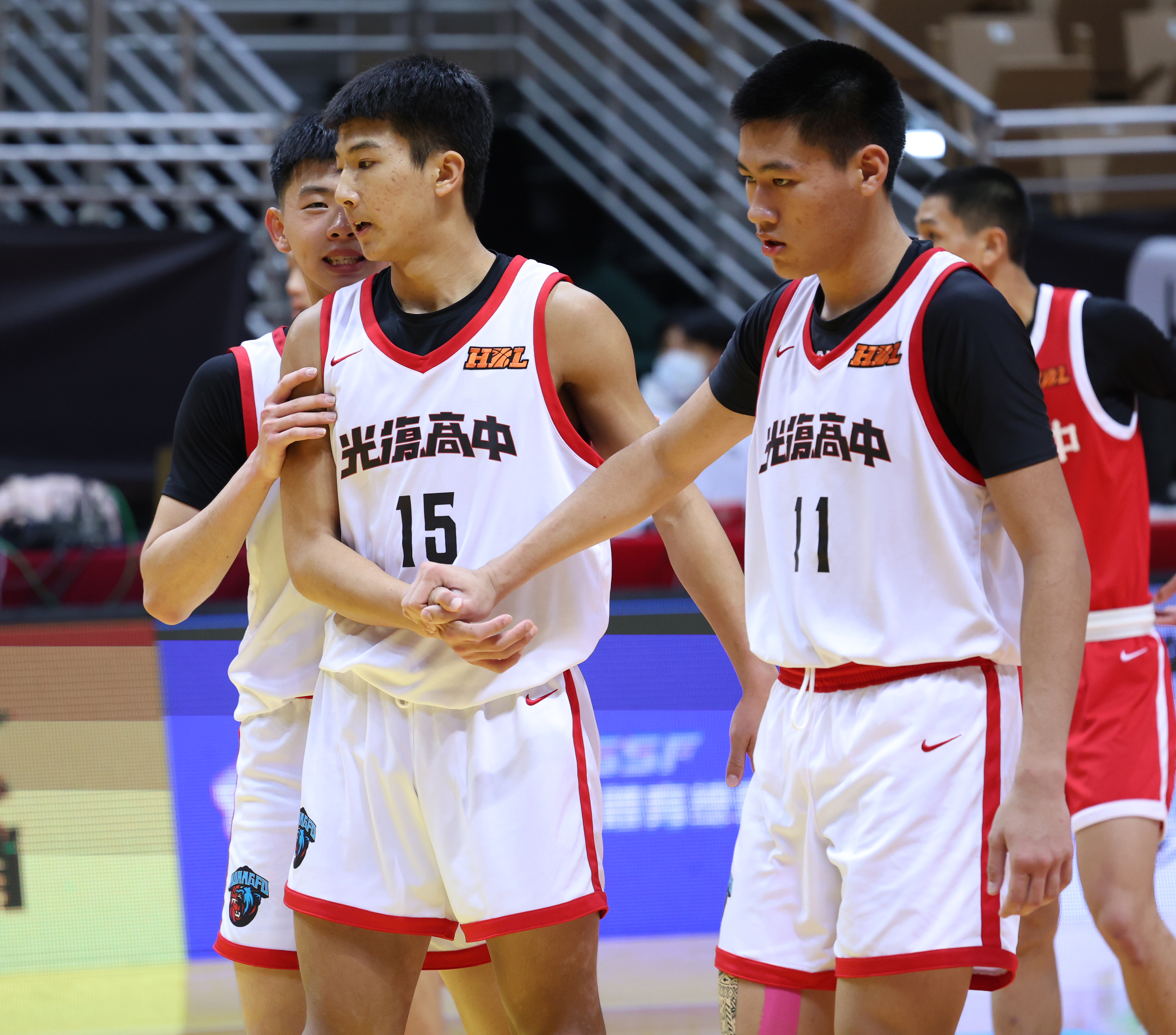 HBL》光復爆冷斷32連勝　教練：主力心臟太小顆