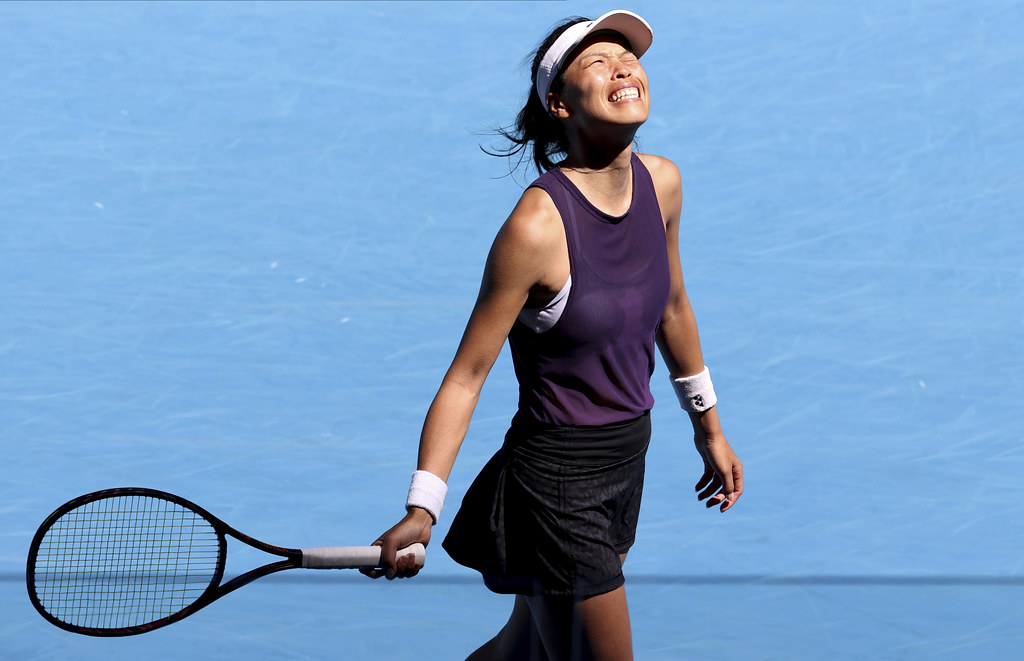 澳網》38歲謝淑薇復出大滿貫連4冠超猛  4大賽只缺美網后座