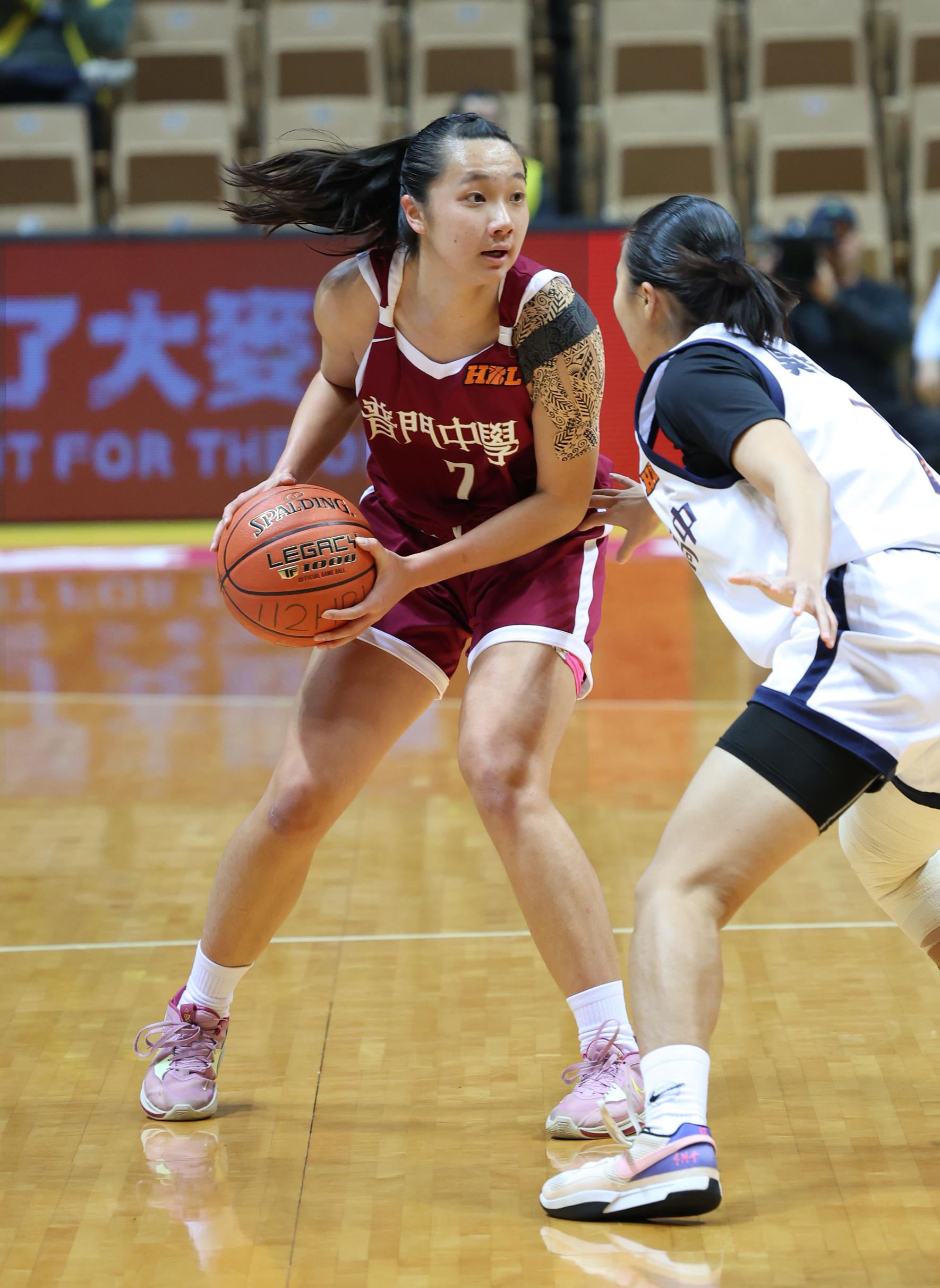 HBL》李郁慈飆生涯新高30分　普門2連勝要拚重返4強