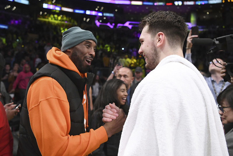 Kobe忌日狂飆73分　Doncic：我們都愛他 - TSNA體育新聞團隊