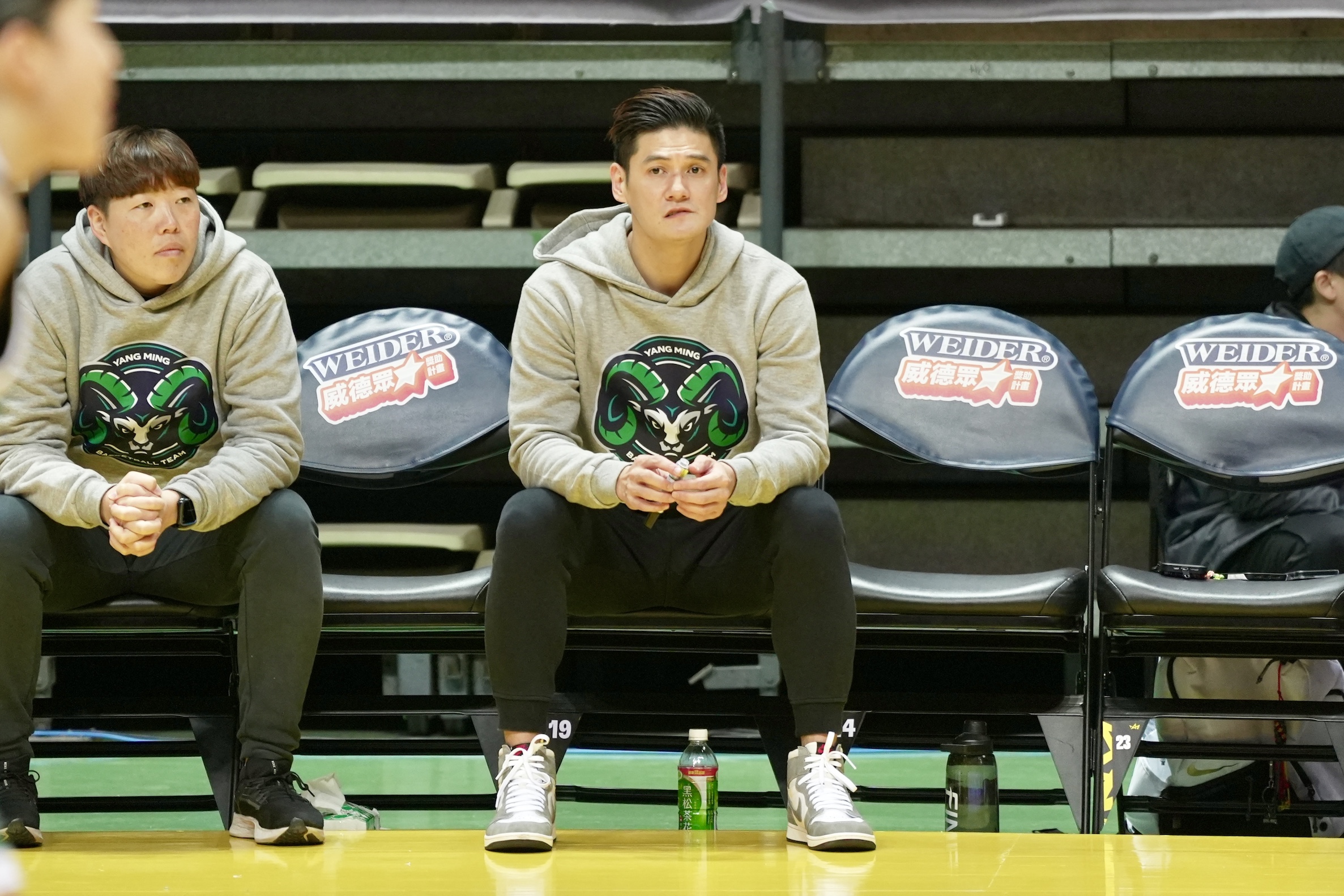 HBL》國王球員洪志善是陽明教練團　新北打完趕場高雄備戰