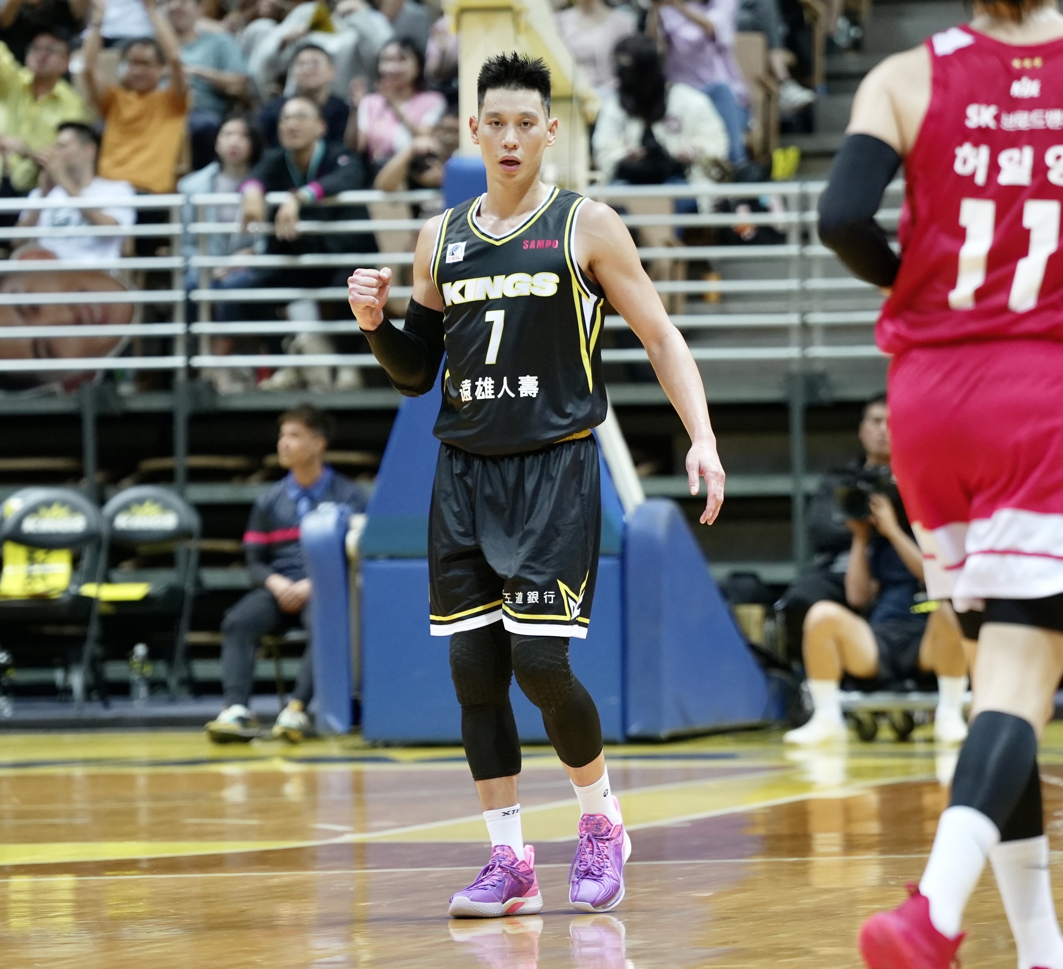 PLG》盼永遠與隊友並肩作戰　林書豪：會百分百投入治療