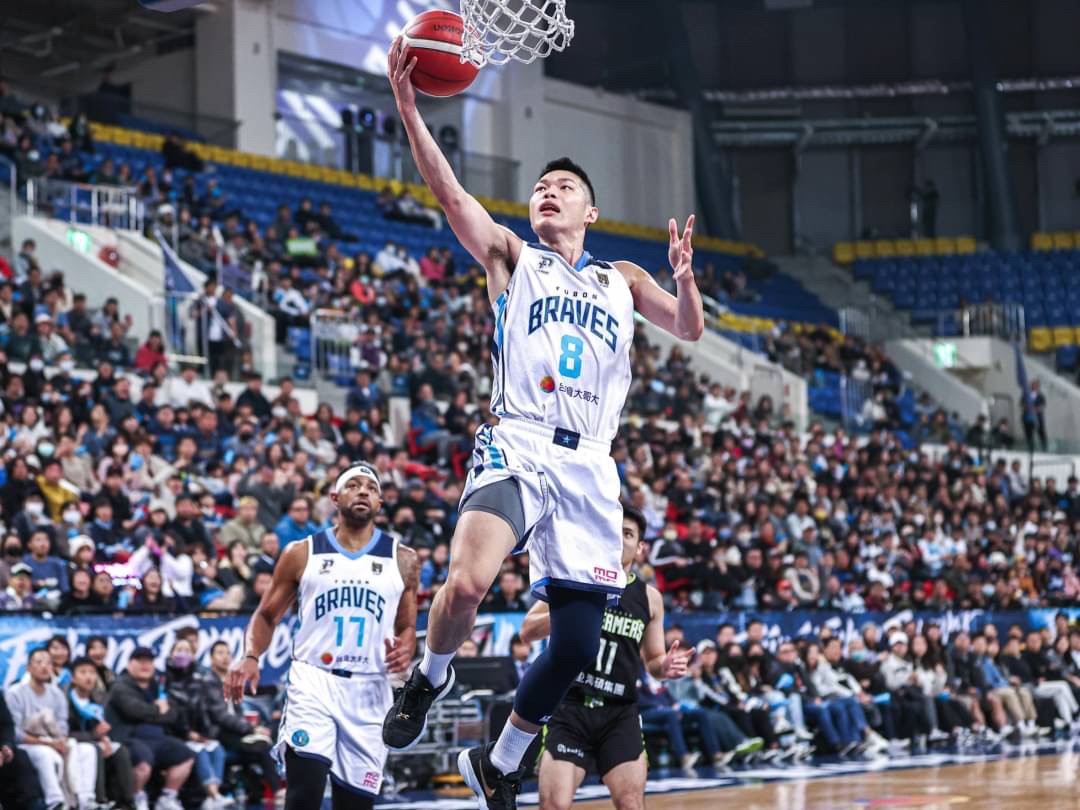 PLG》許總叫他學林信寬打球　周桂羽被刺激到