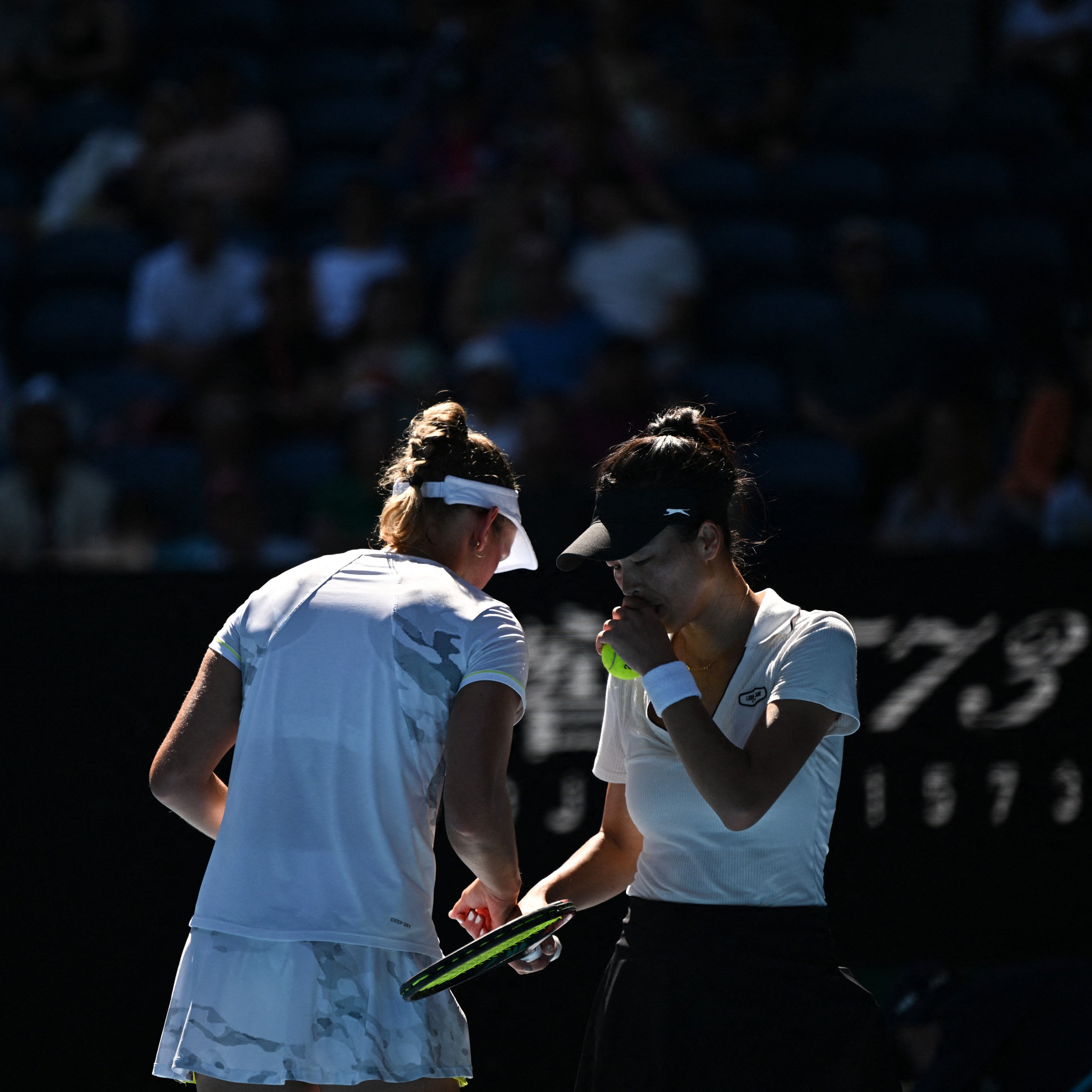 澳網》謝淑薇奪雙冠　進帳逾千萬台幣、排名回升世界第2