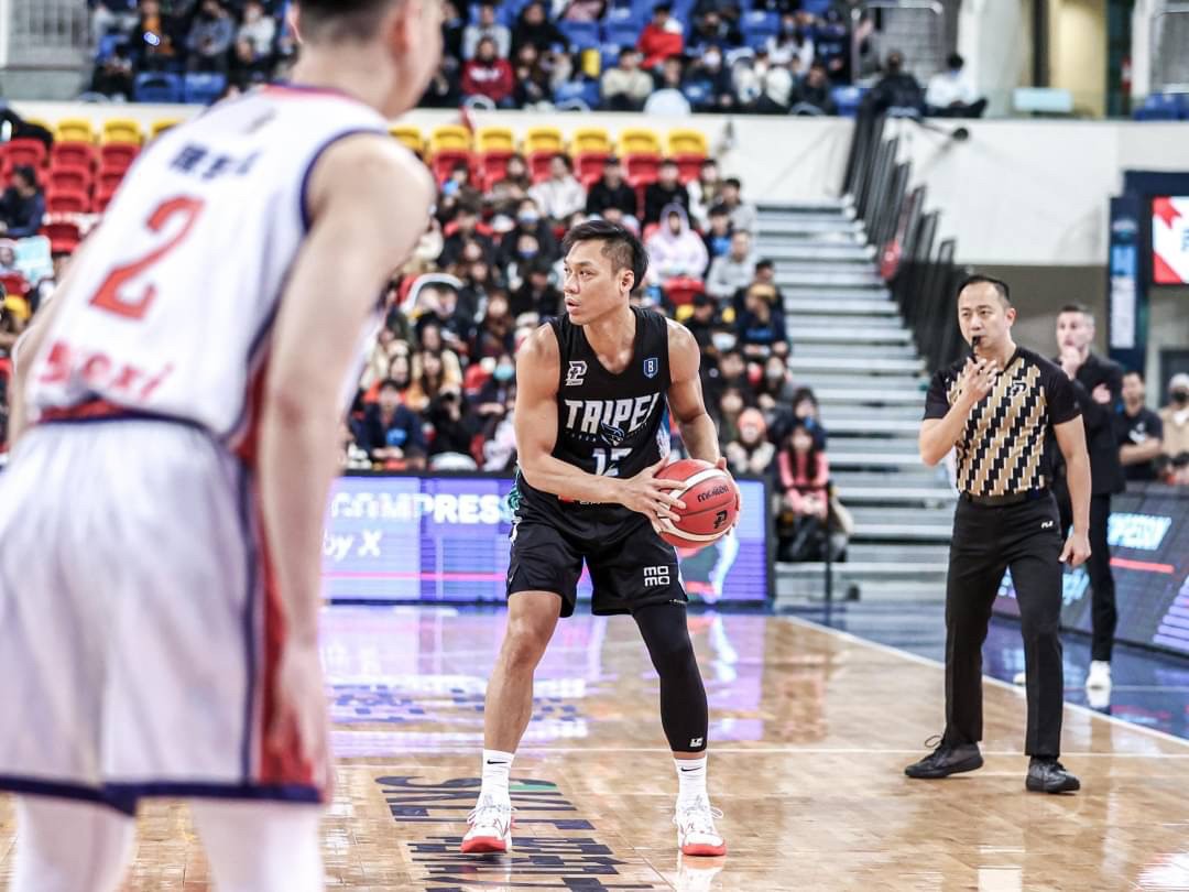 PLG》勇士本土回主場猛　領航猿輸球還傷沃許本