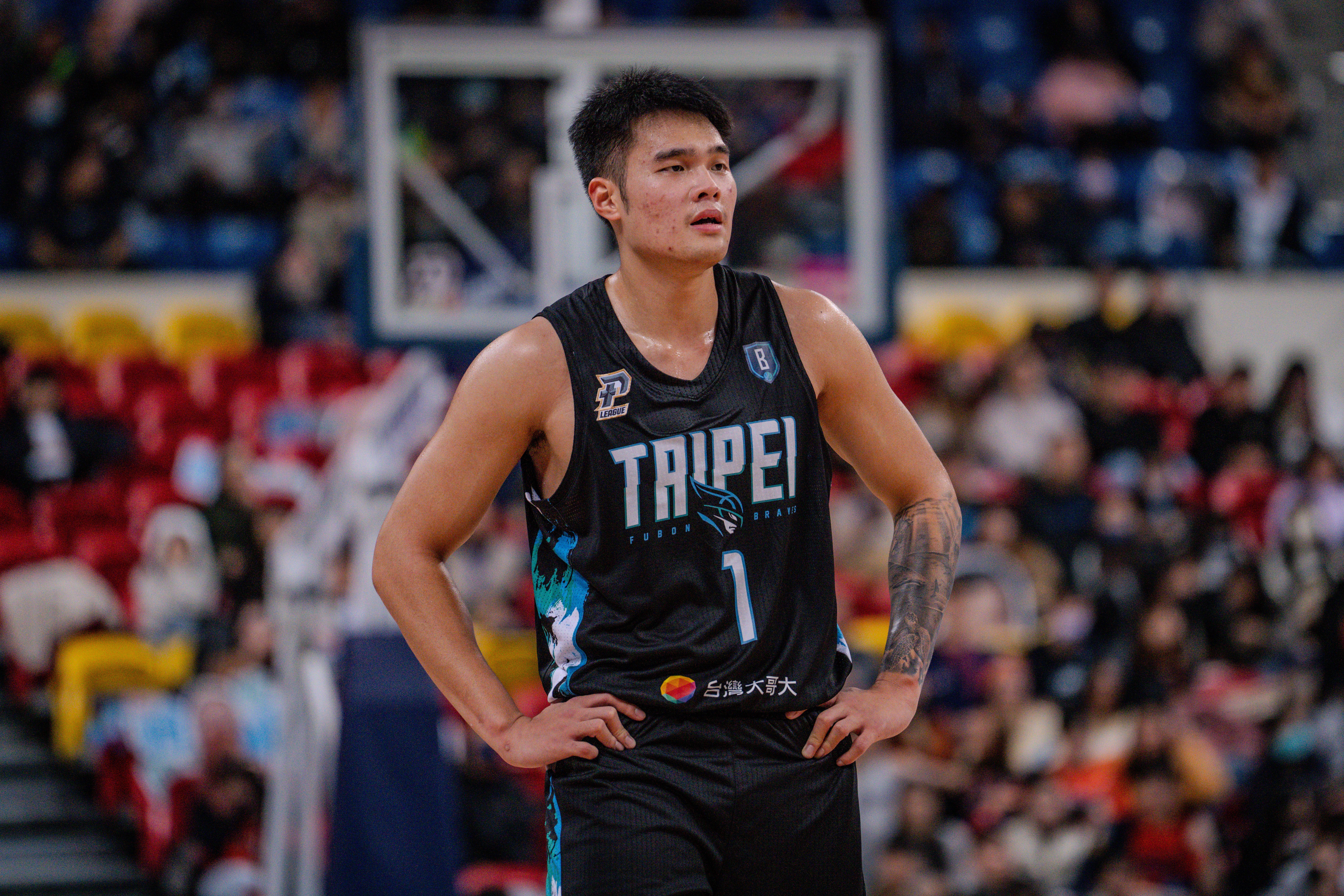 PLG》自主訓練見效　陳范柏彥單節轟14分建功