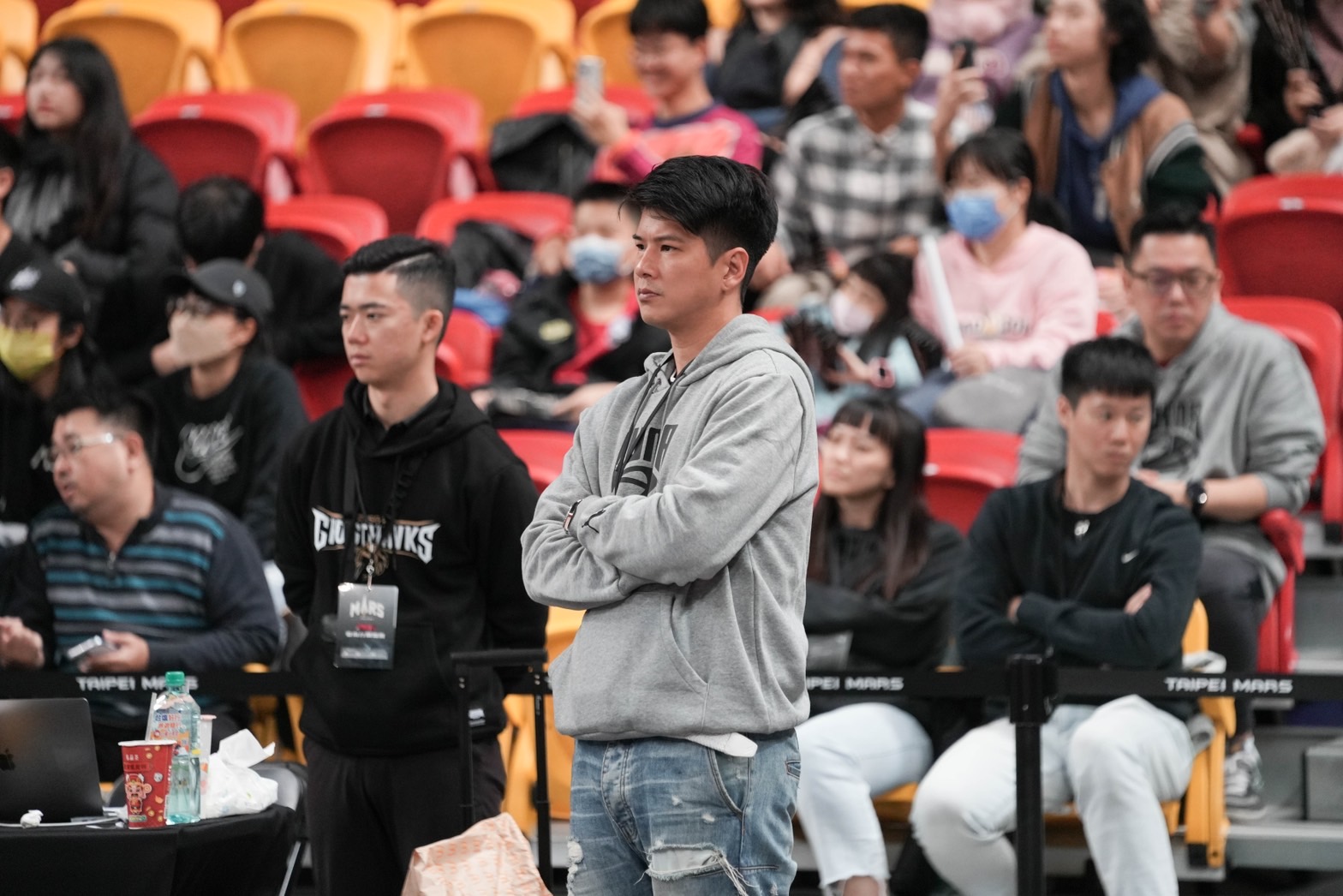 T1》獵鷹墊底錢韋成扛全責　透露年後新外籍教練報到