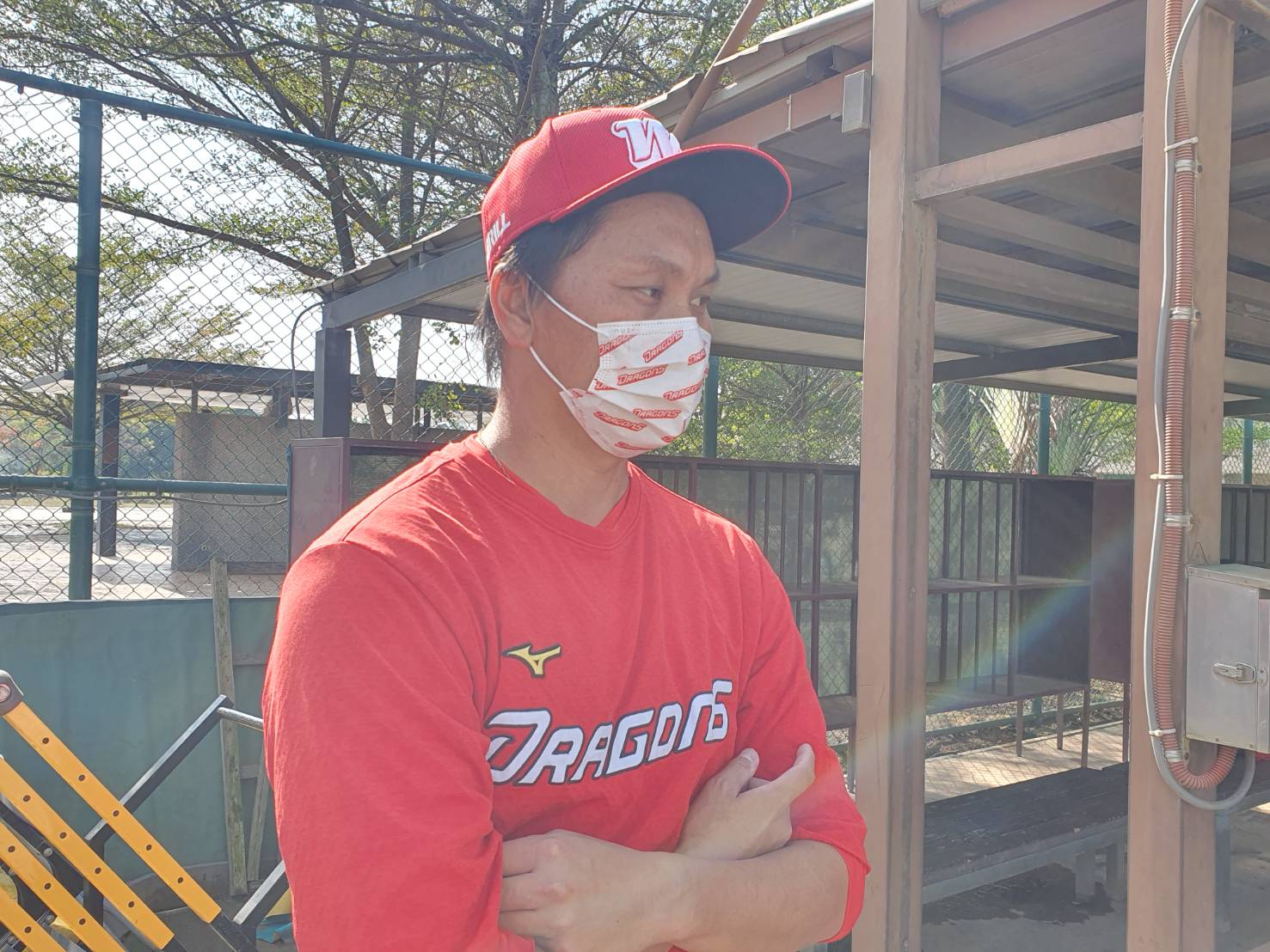 中職》國家隊保險！棒球羅嘉仁唯一領到「失能險」　獲賠514萬