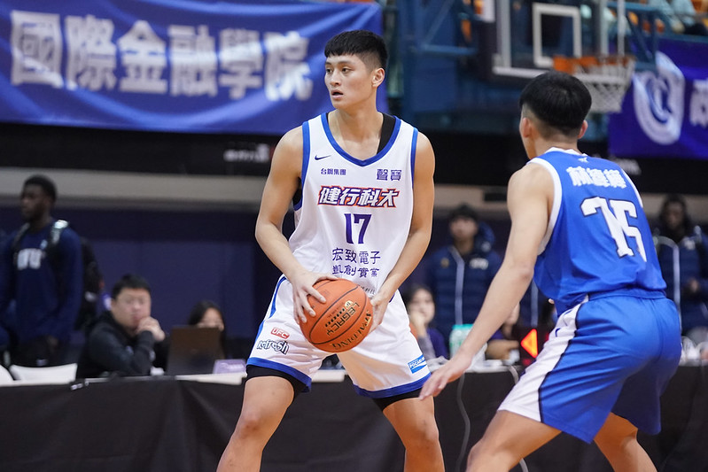 UBA》本學年表現更全面　蔡宸綱有新課題要克服