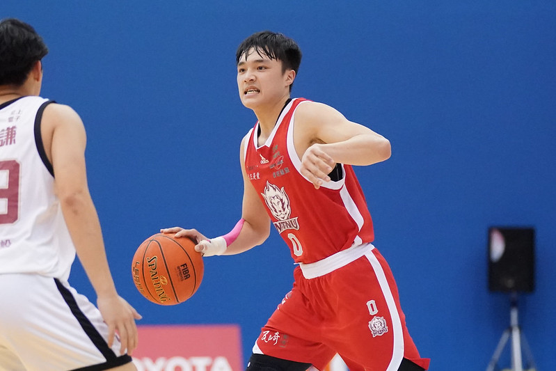 UBA》臺師擊退輔大奪關鍵一勝　林韋愷：放下心中的大石頭