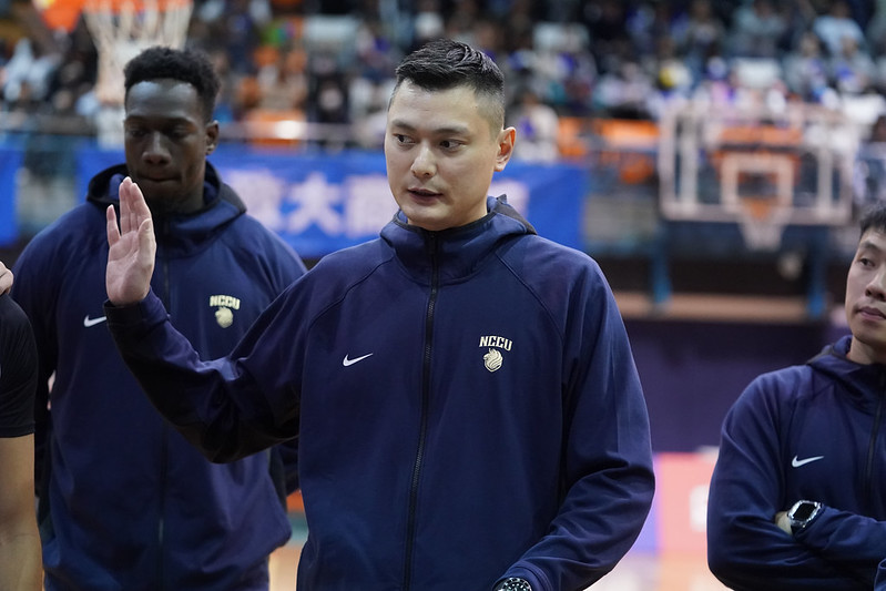 UBA》政大預賽14戰全勝　陳子威：8強才是真的開始