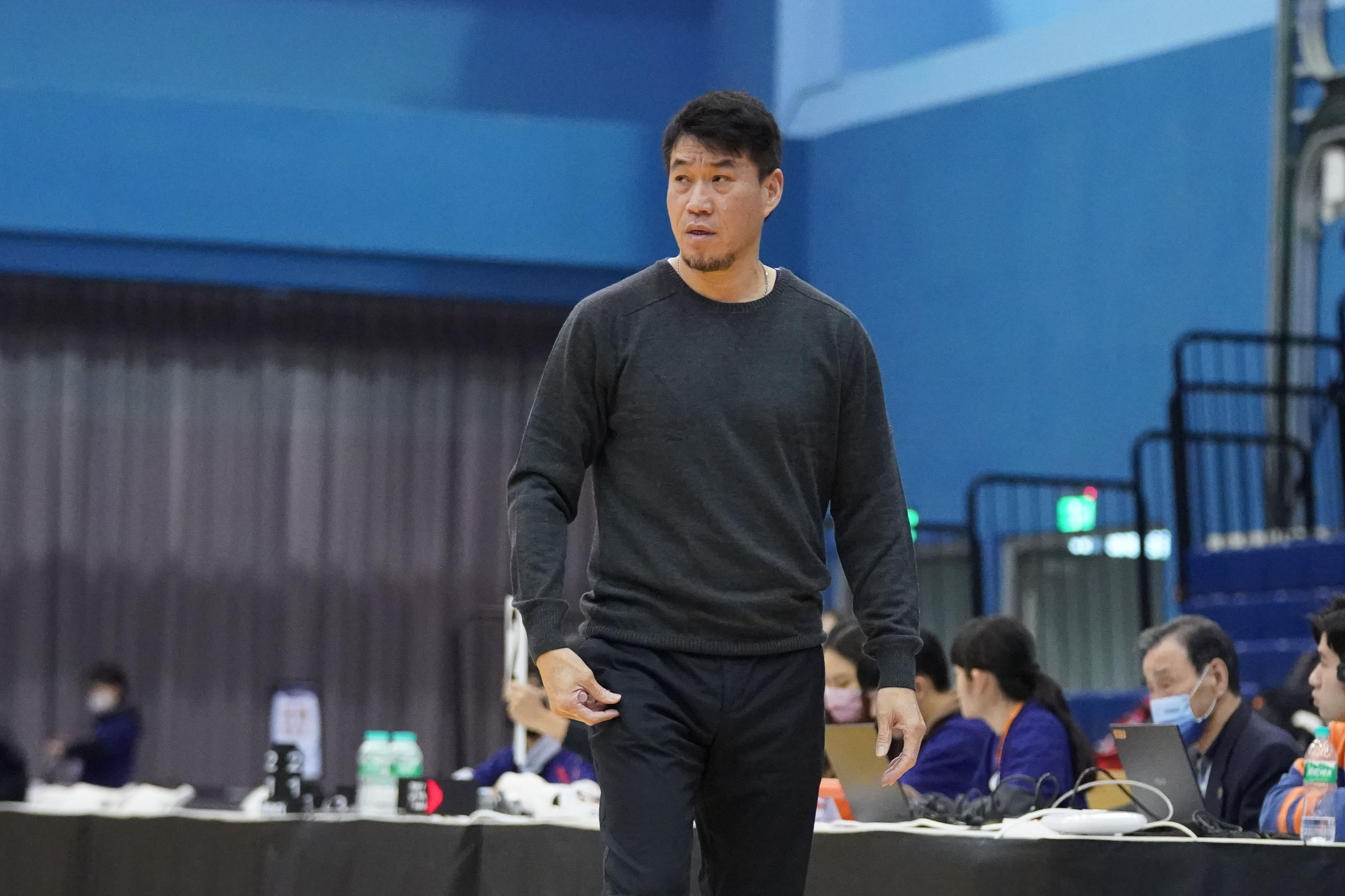 UBA》國體預賽最終戰賞虎科第3敗　桑茂森：我們每場球都盡全力