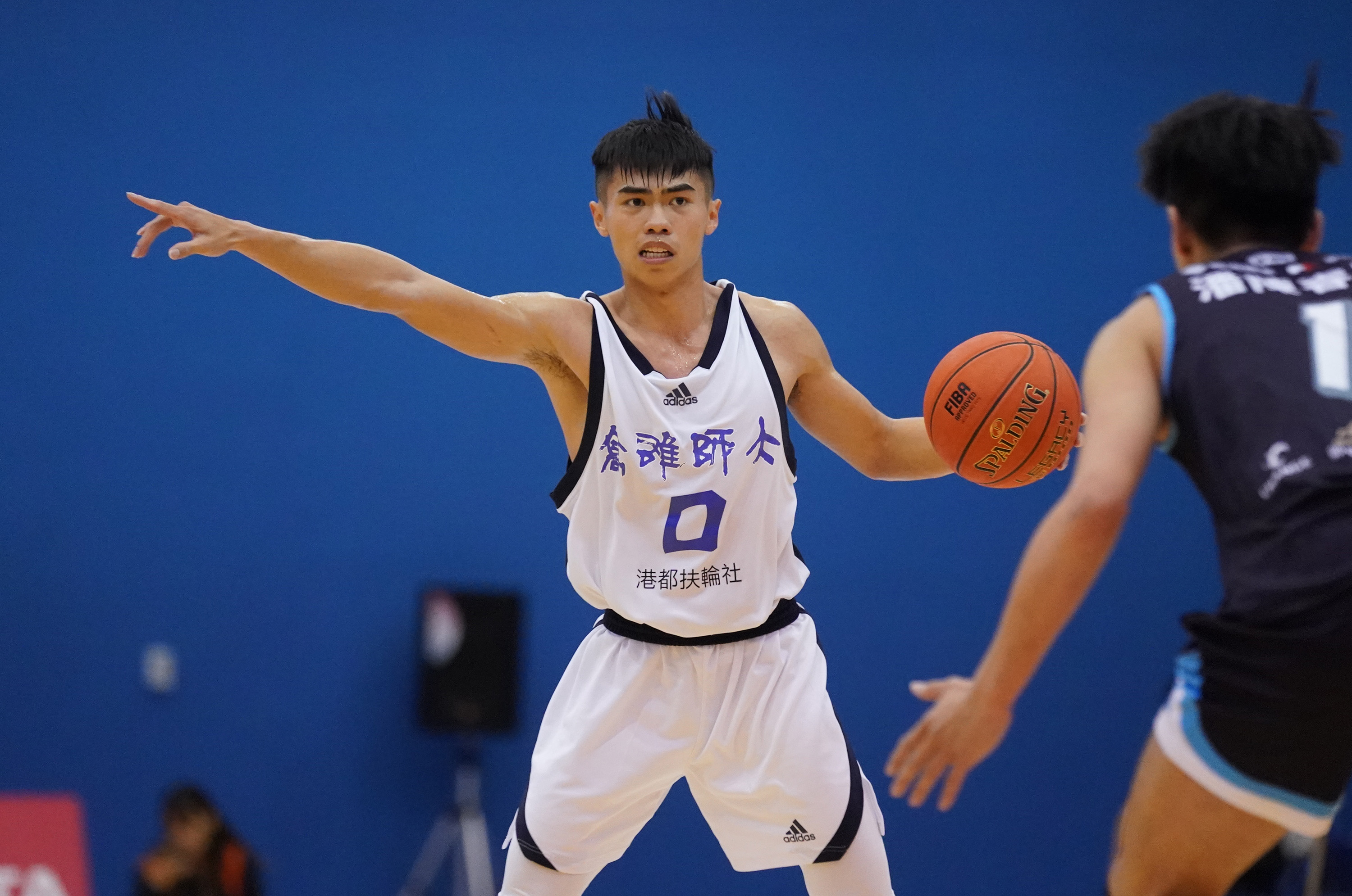 UBA》大學生涯預賽結束流下男兒淚　魏莨哲：學習在困境如何翱翔