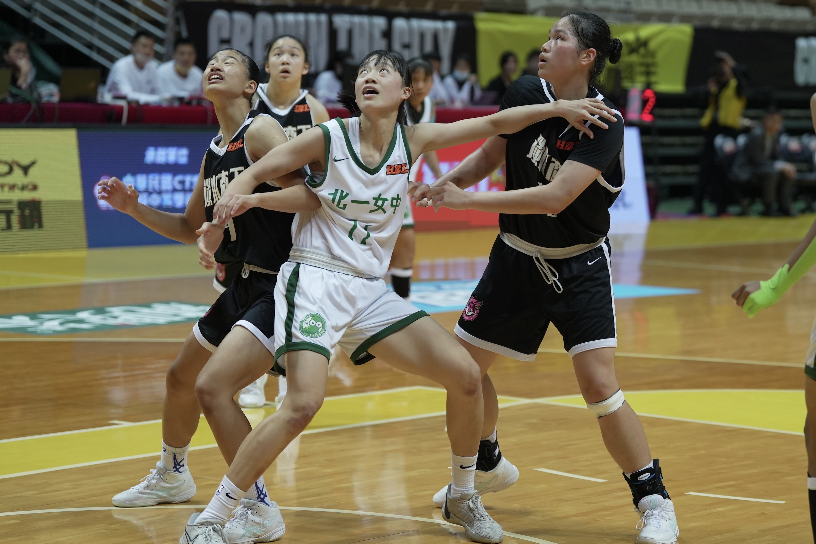 HBL》4連后淡商輸北一女27分　陳美莉：105學年加起來輸300分