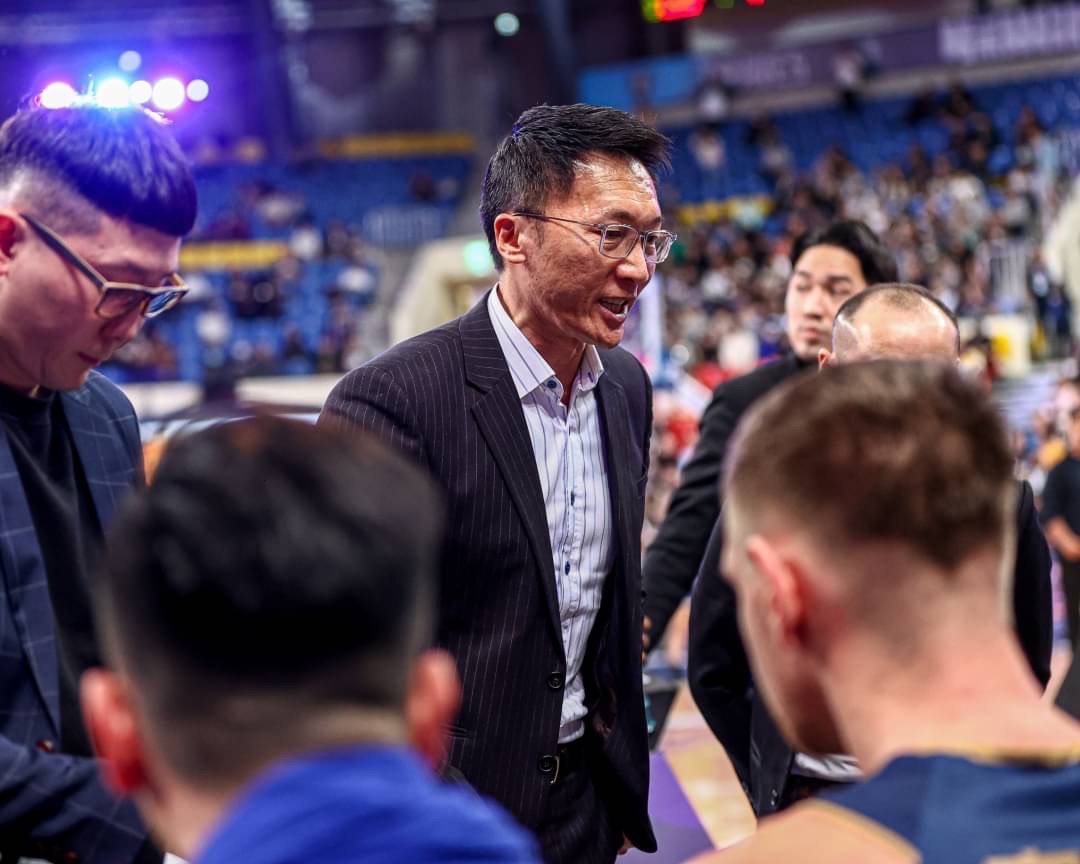 PLG》找新洋將不順利　許晉哲爆：晚上比較難睡