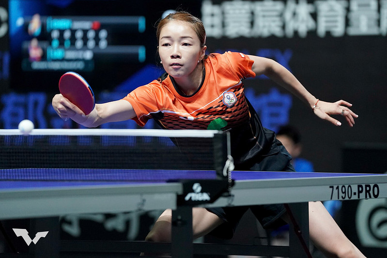 桌球》年前不停工　黃怡樺、劉馨尹赴英參賽