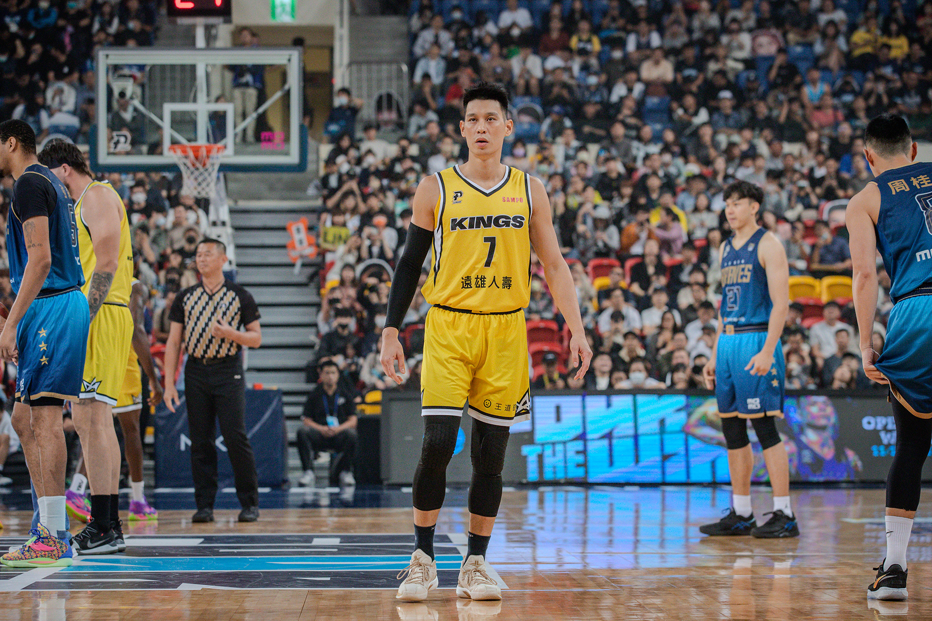  籃球》東超4強出爐　林書豪將率國王爭千萬獎金