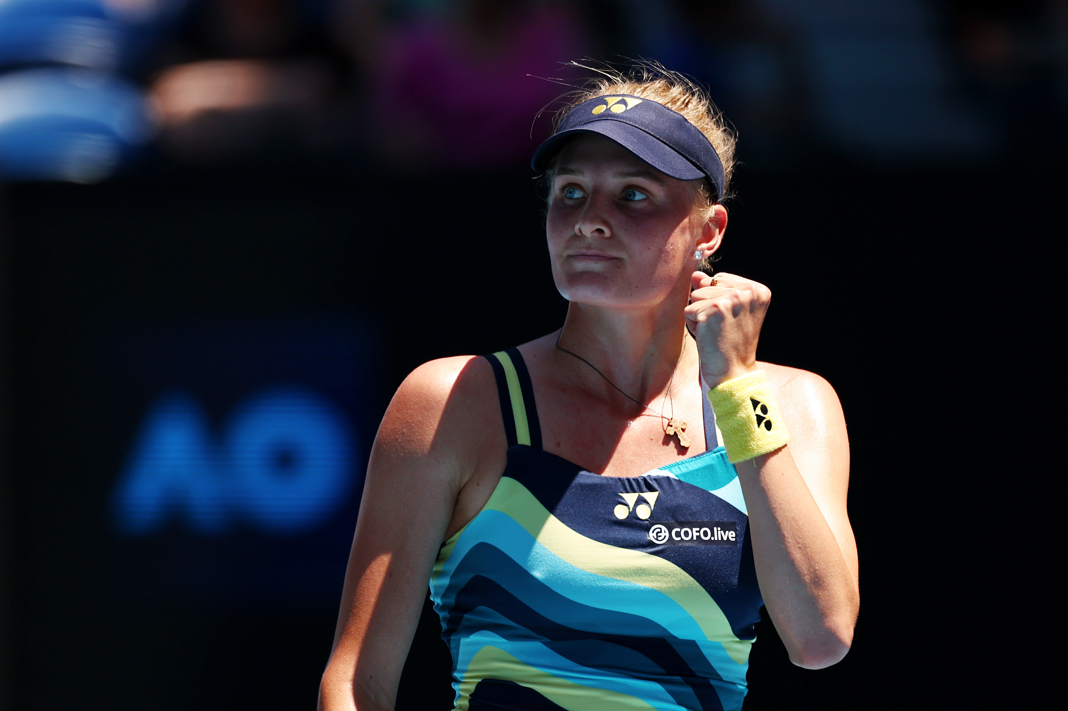 網球》澳洲轉到奧地利　Yastremska賽後問「現在是幾點？」