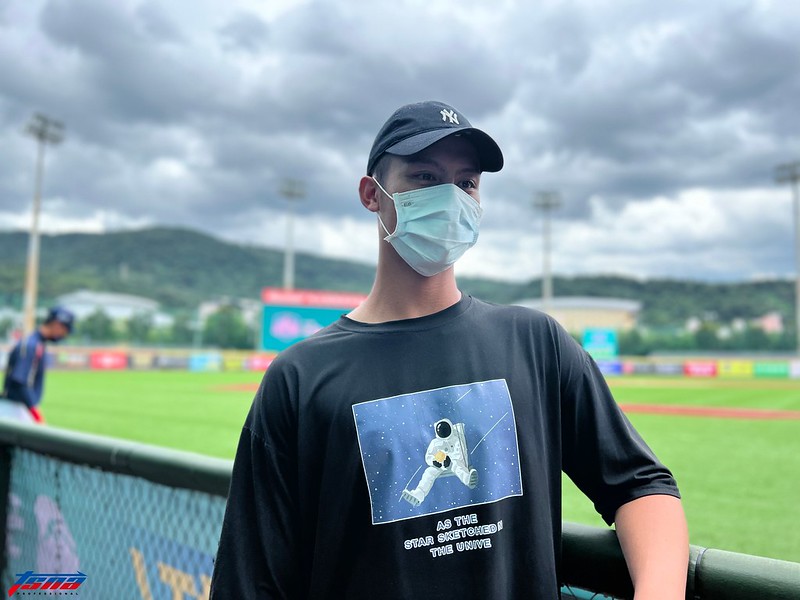 成棒》最快球速155公里「火球男」沈家羲  加入新北禾聯等待旅外