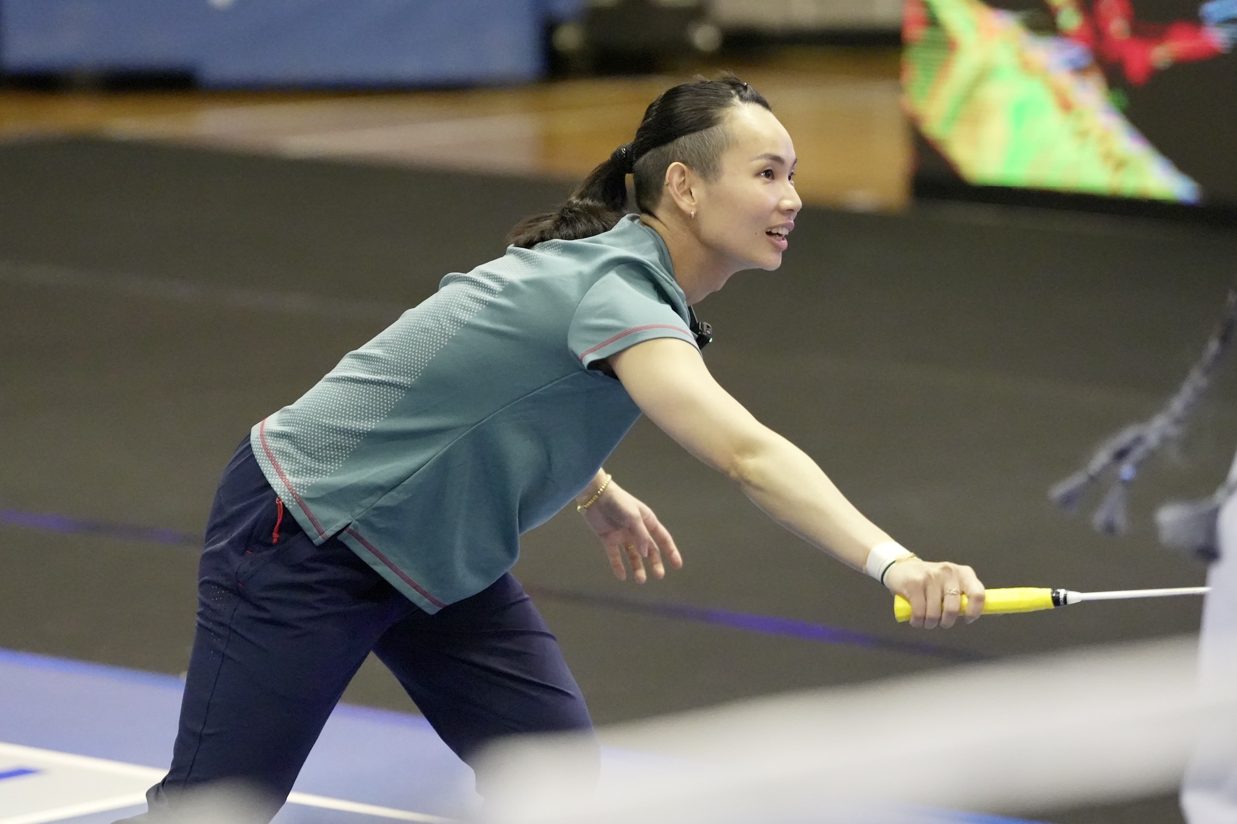 法國公開賽》飯店疑遭闖空門事件後　戴資穎、王子維闖16強