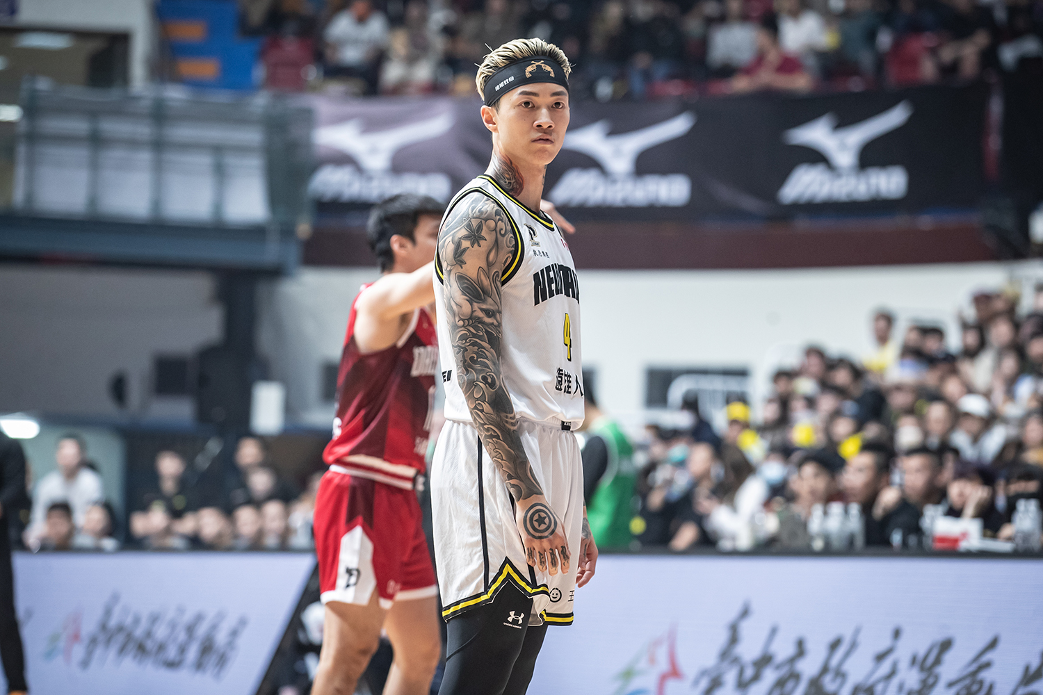 PLG》李威廷先發拿生涯新高12分　教頭：證明了自己的能力