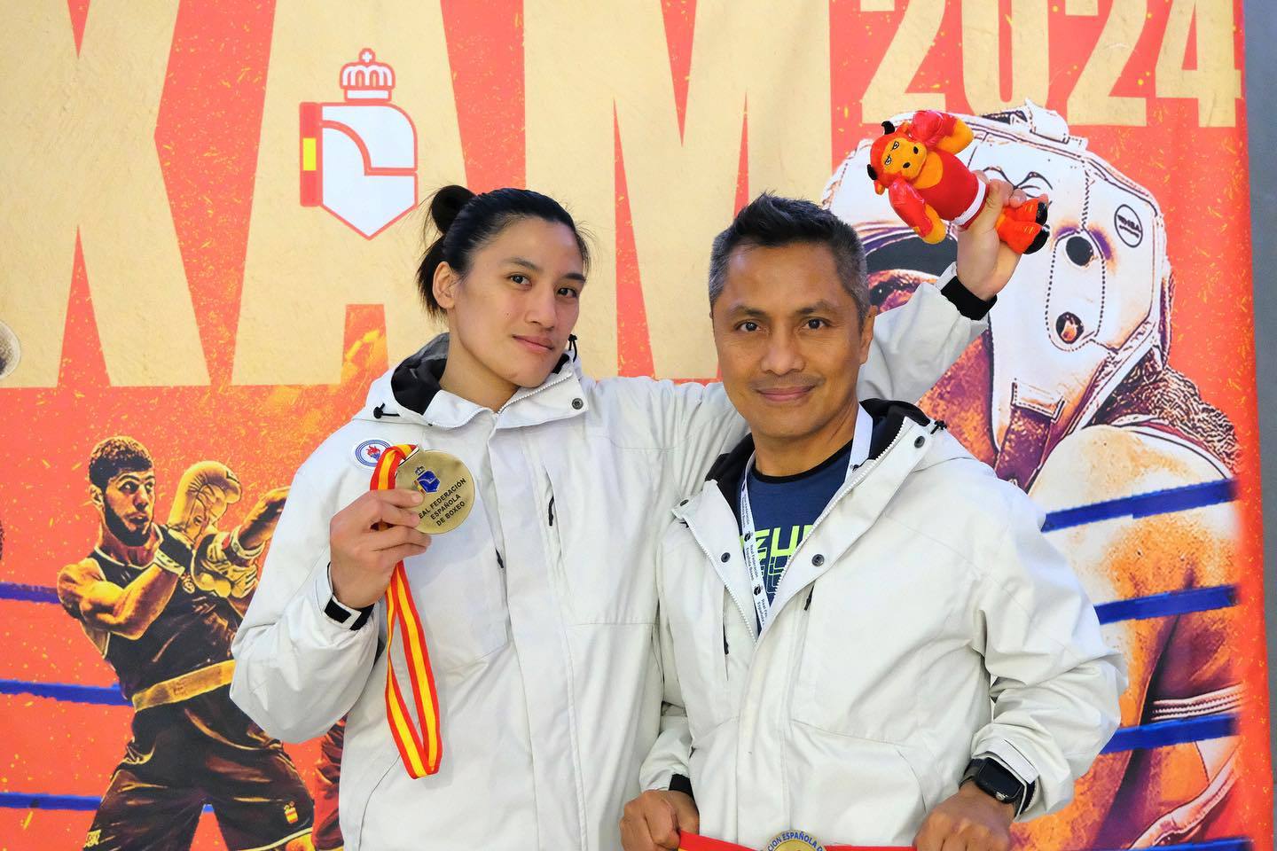 拳擊》陳念琴西班牙摘金　力拚奧運資格