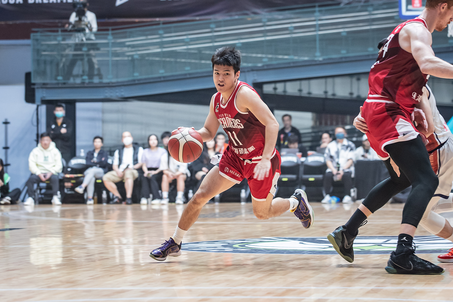 PLG》林俊吉連3場飆破20分　夢想家主場退領航猿