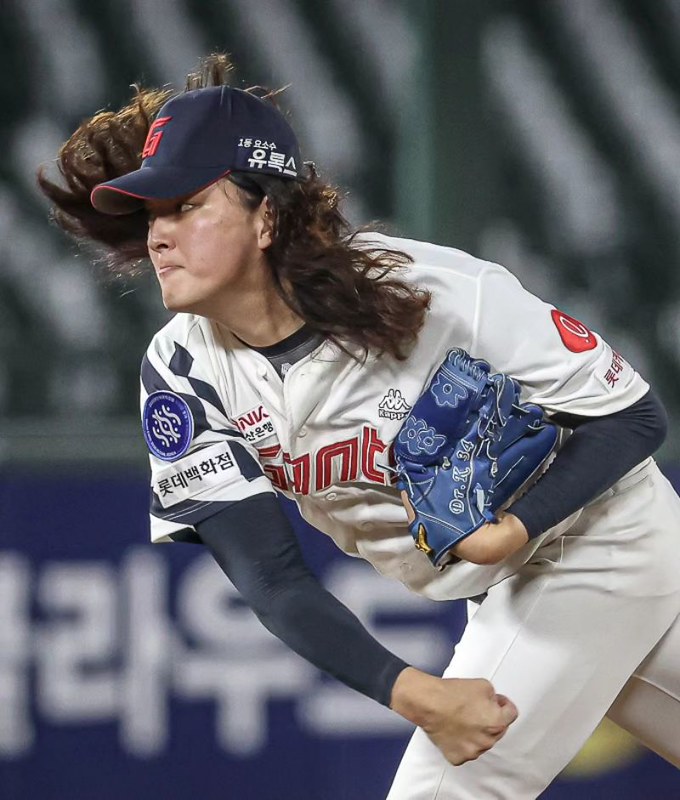 KBO》樂天終結者登板63場加薪到1274萬元　他希望可以投更多場
