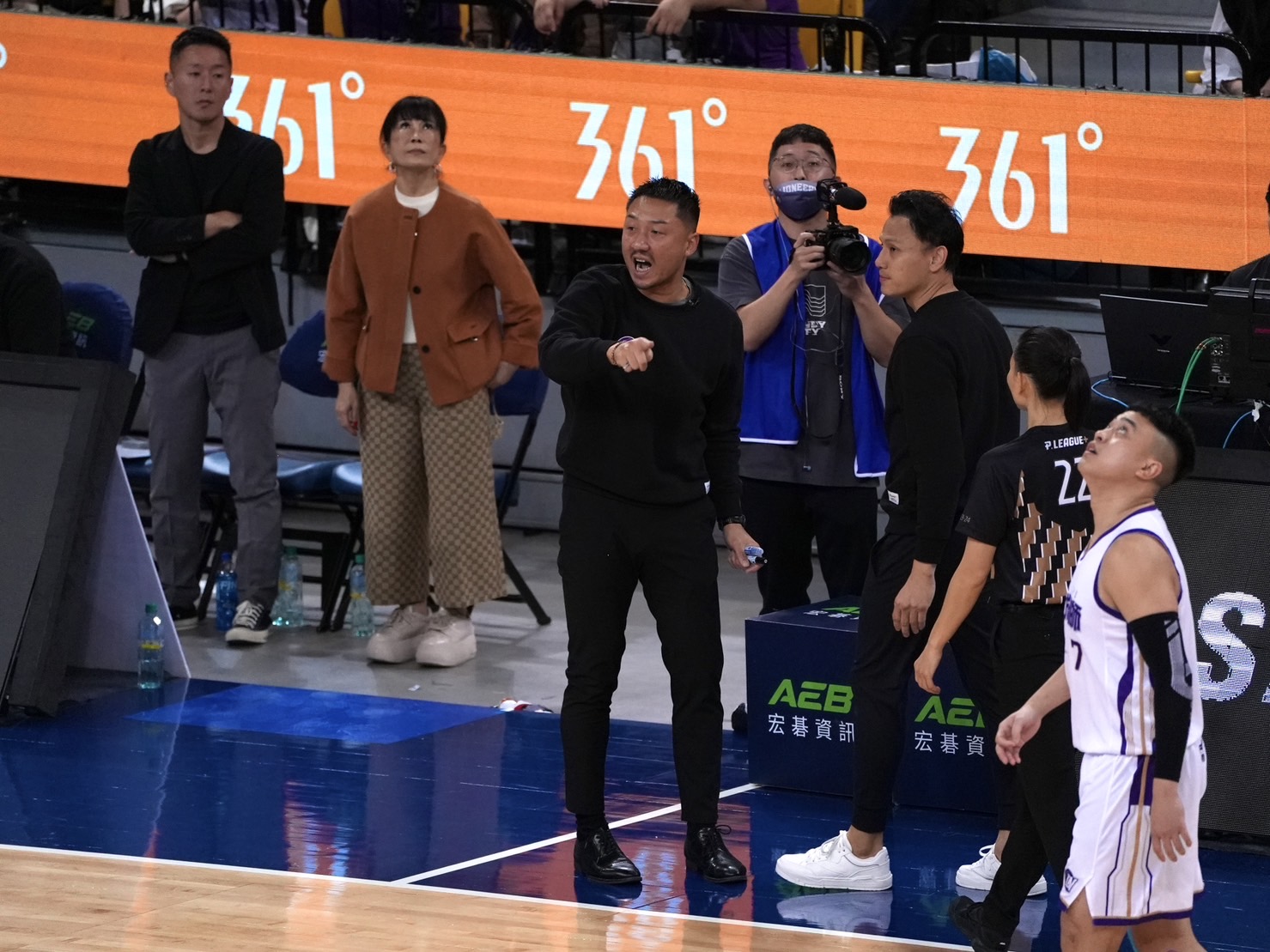 PLG》林冠綸生涯首度2T出場　攻城獅客場不敵勇士