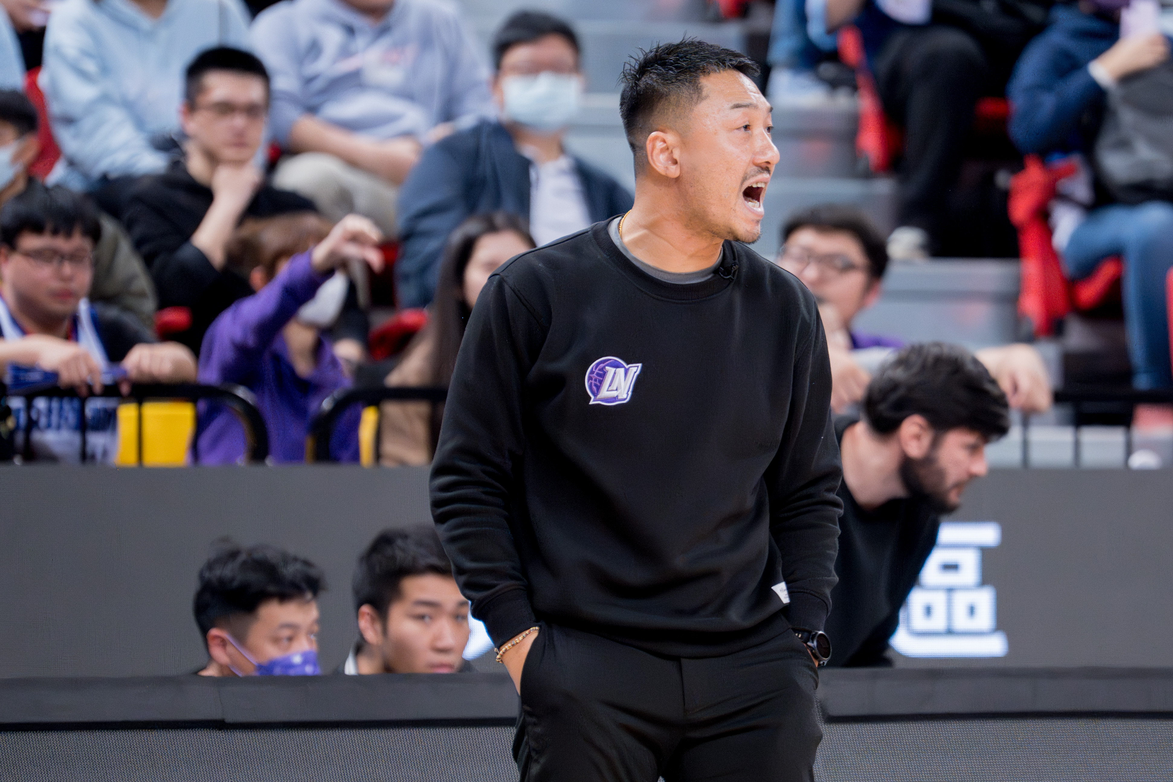 PLG》林冠綸被趕出場沒在怕：這是台灣人的聯賽　不能讓洋將羞辱本土球員