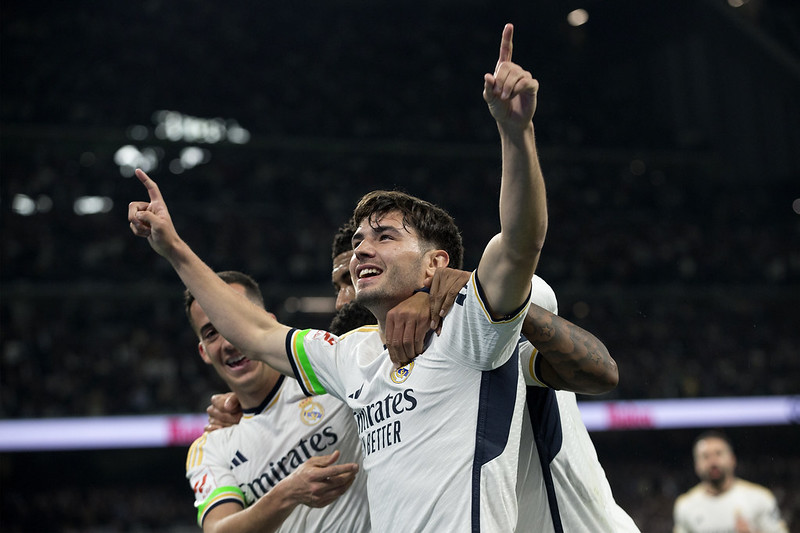 西甲》同城德比傷停被逼和　皇馬主帥：冷靜面對下一仗