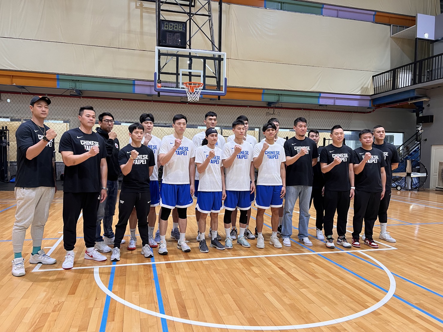 籃球》中華男籃找義大利籍外教　盼歐陸球風新氣象