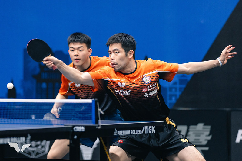 龍耀奧運3》莊智淵晉升六朝元老繼續拼   中華隊年齡跨度達24歲