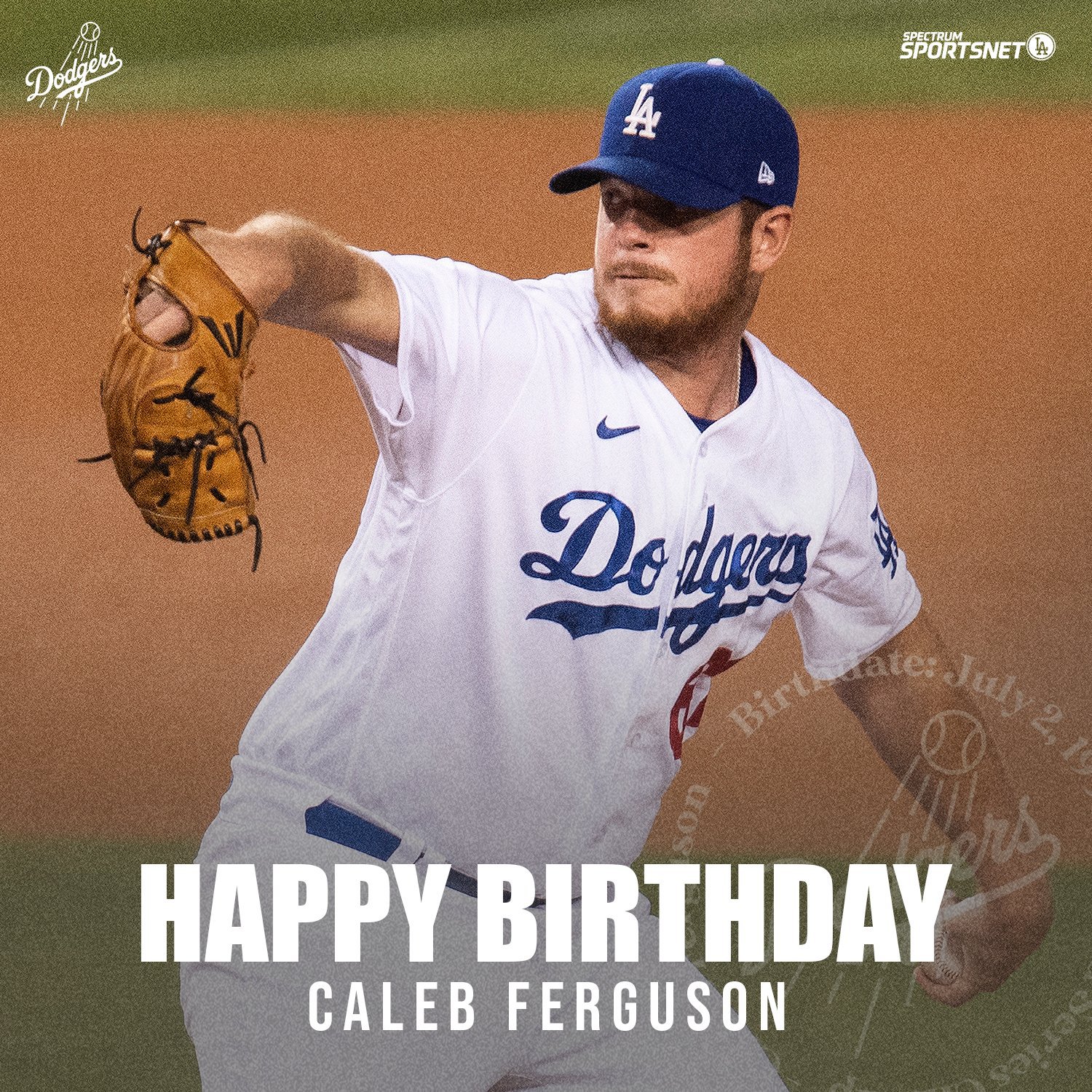 MLB》洋基補強牛棚　從道奇交易到左投Caleb Ferguson