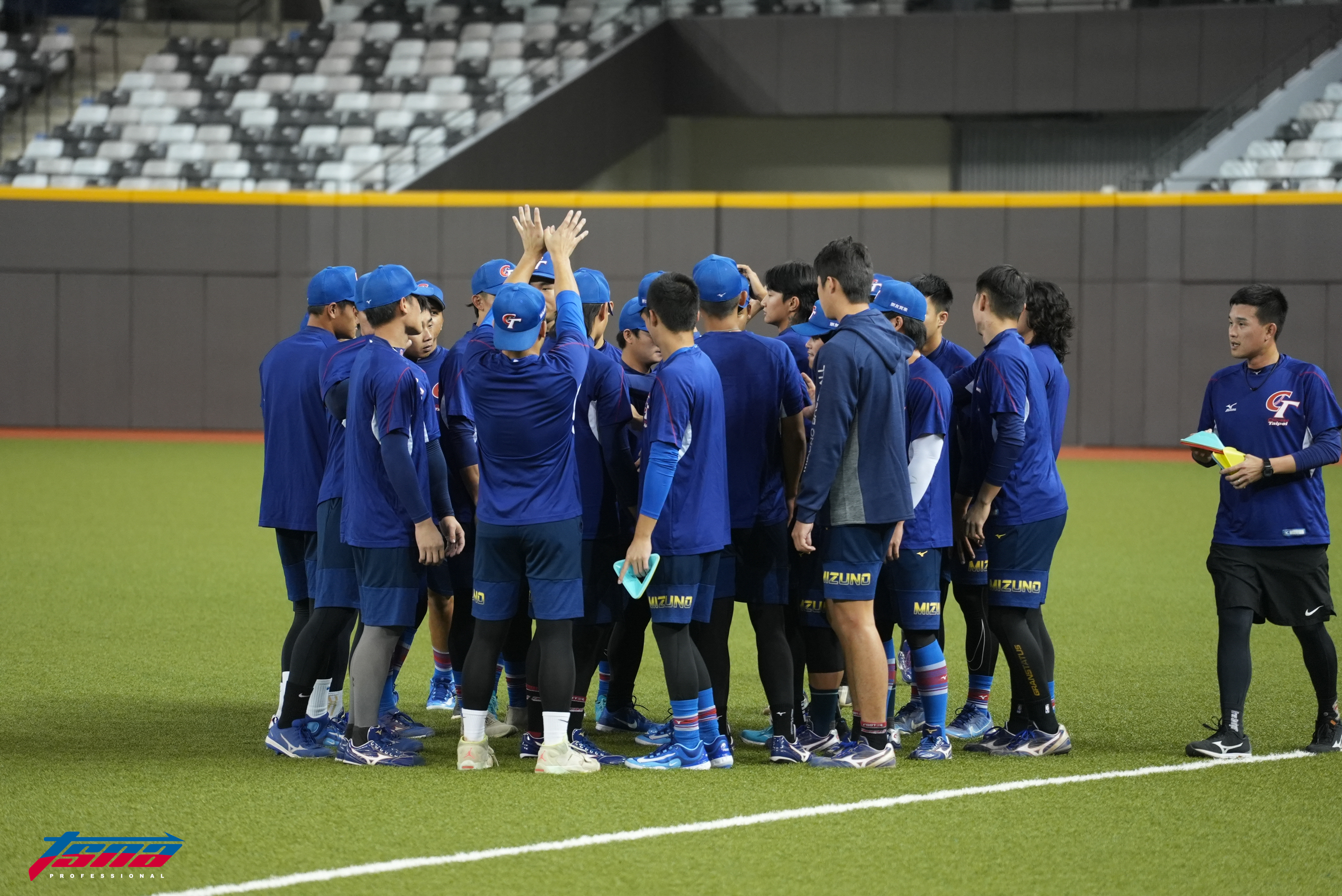 世界12強賽》可能作為2028奧運資格賽　農曆年後中職、棒協開第1次討論會