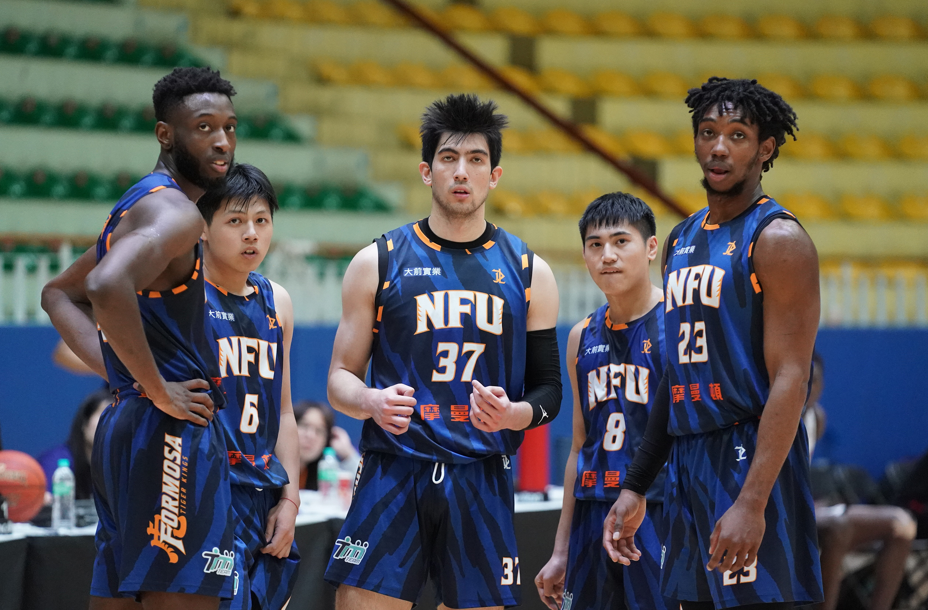 UBA8強》大黑馬虎尾科大來勢洶洶　獲5年贊助目標瞄準前4