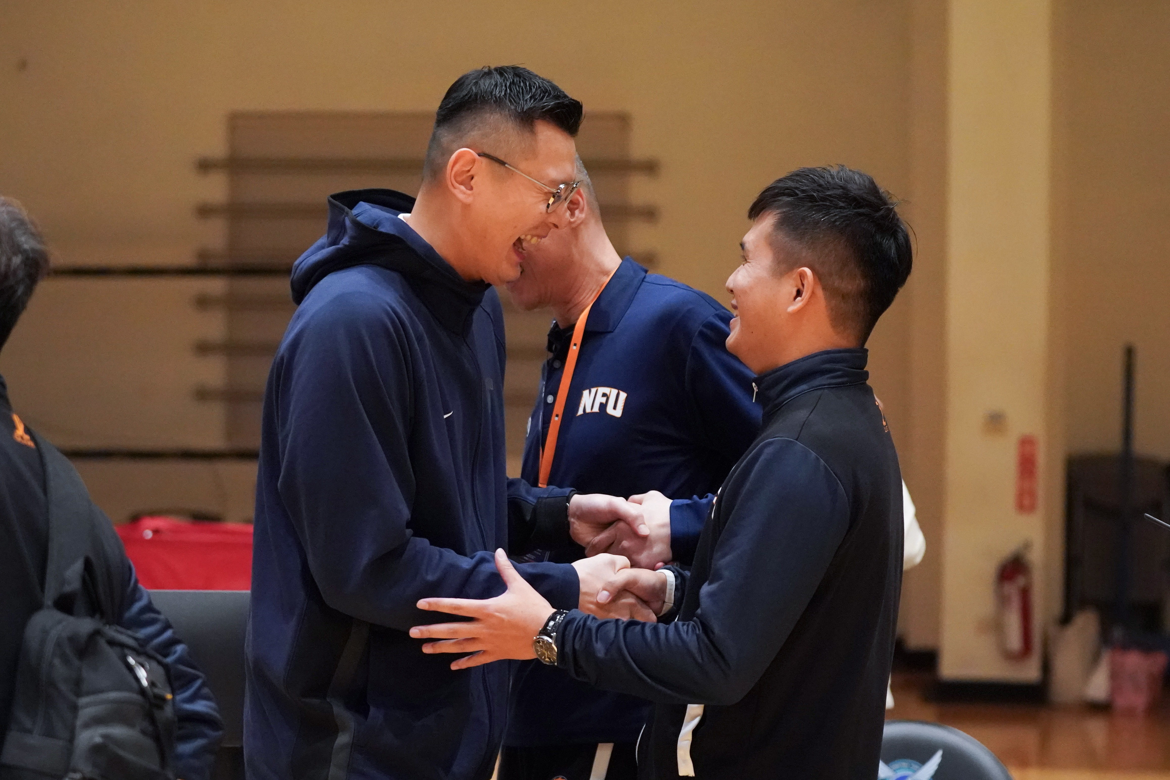 UBA8強》虎尾科大預賽第3晉級外籍兵團雖關鍵　教頭盧譽誠功不可沒更獲恩師陳子威肯定