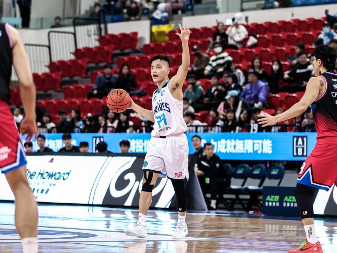 東超》勇士主場不敵安養火箭　本季東超1勝5敗收場