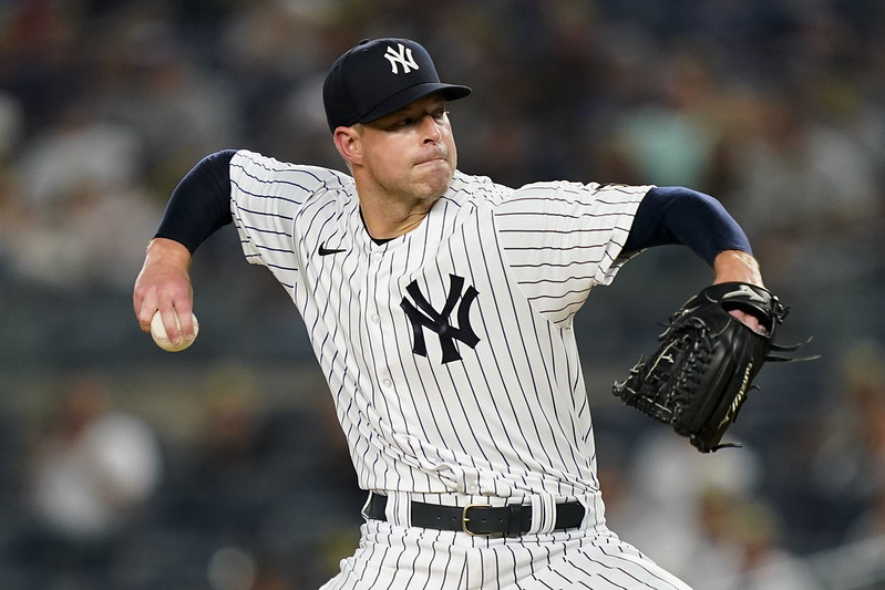 MLB》生涯2賽揚獎1無安打　Kluber宣布退休